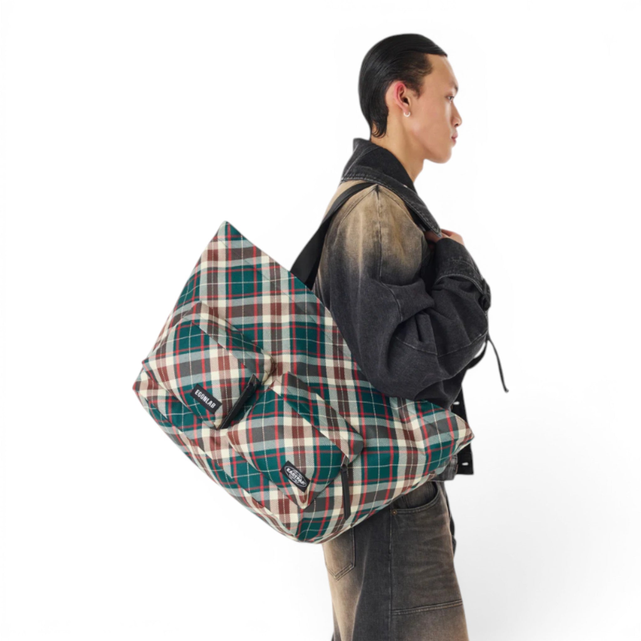 EGONLAB x Eastpak Tote Large