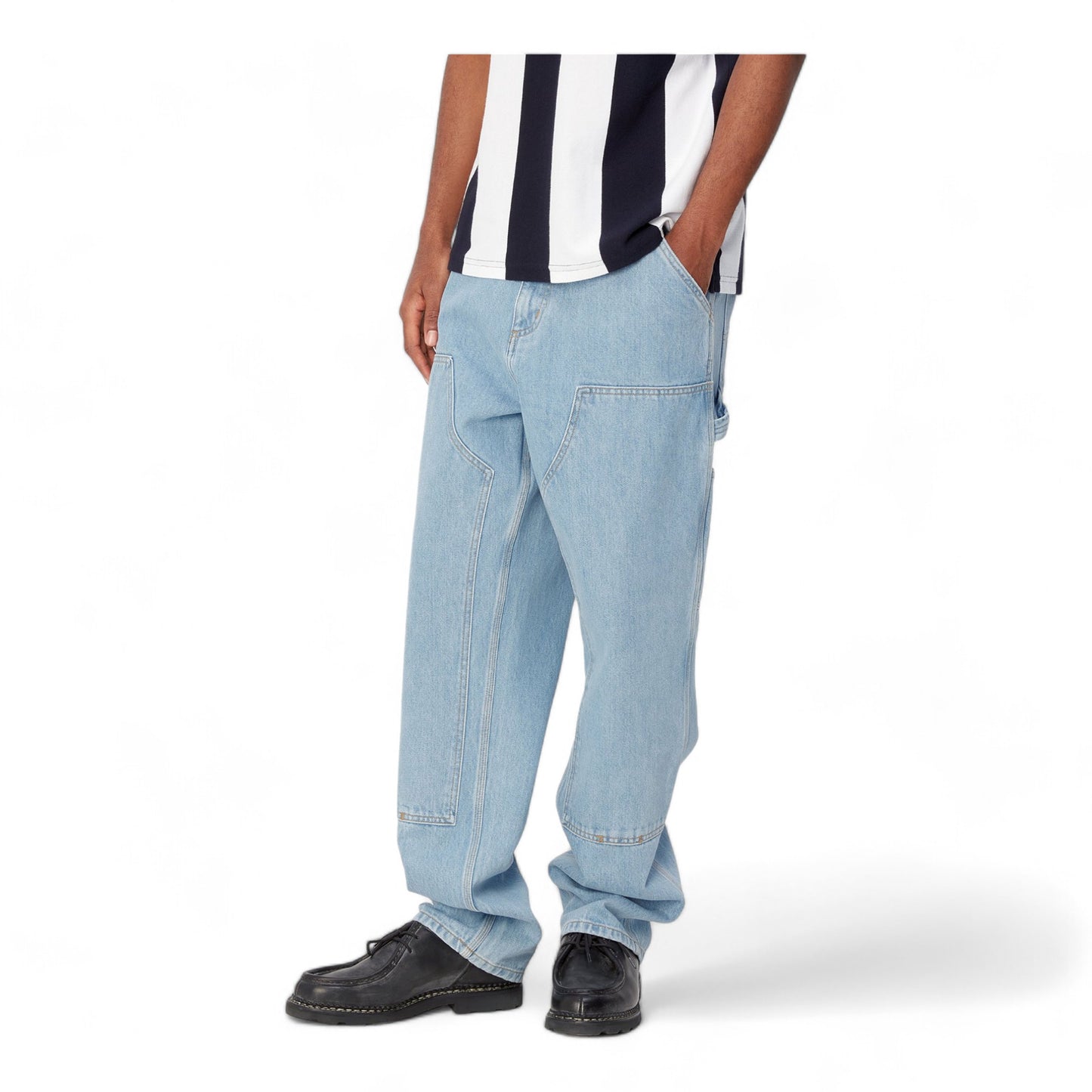 CARHARTT WIP DOUBLE KNEE PANT