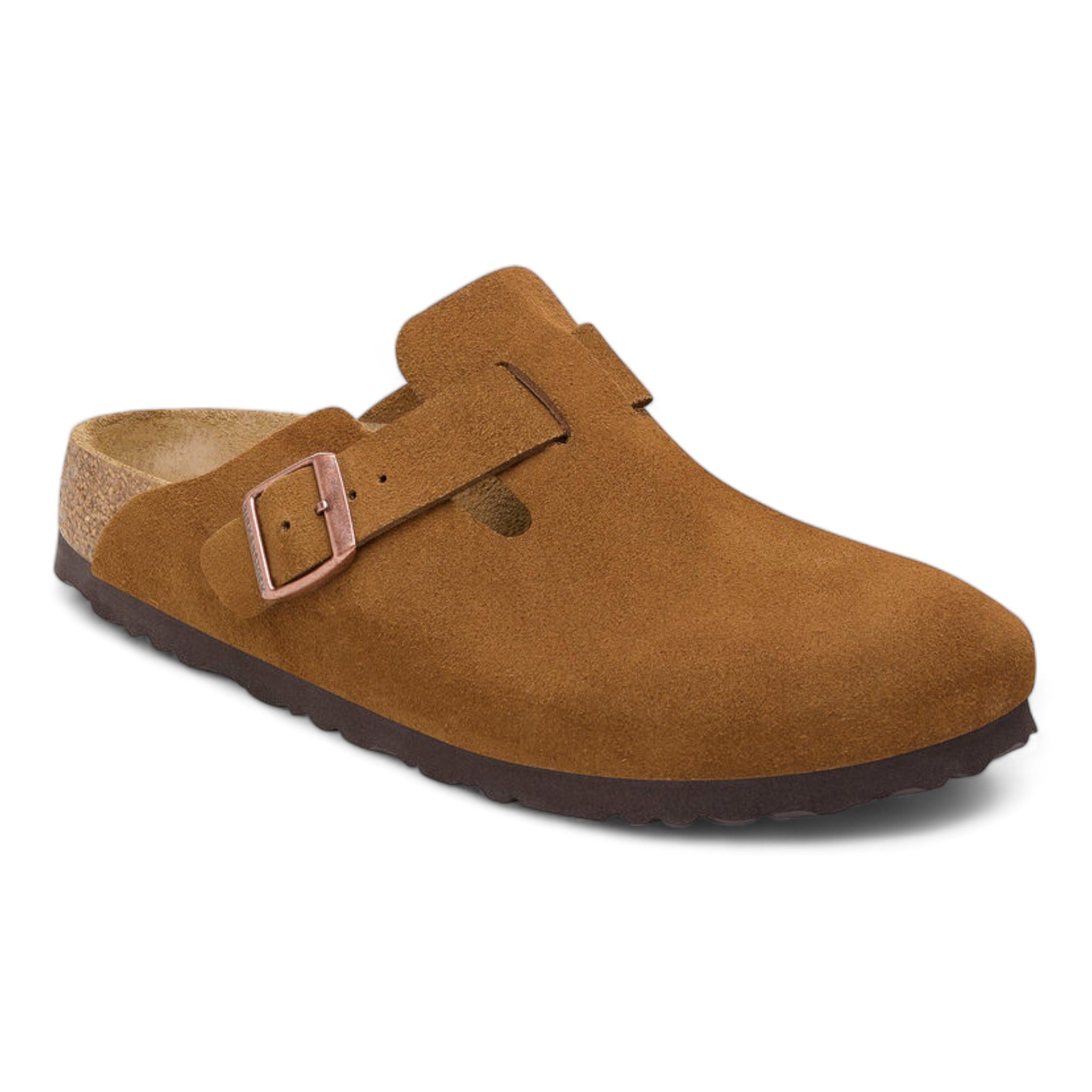 Birkenstock Boston Suede