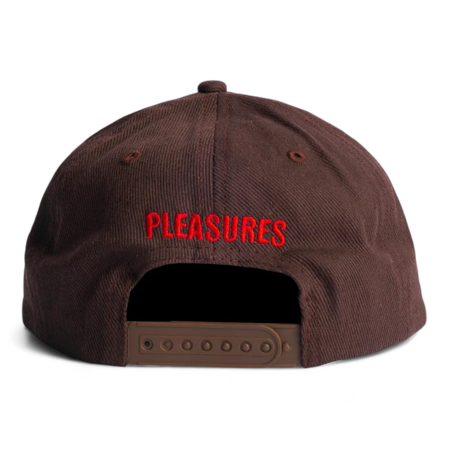 PLEASURES HEART SNAPBACK