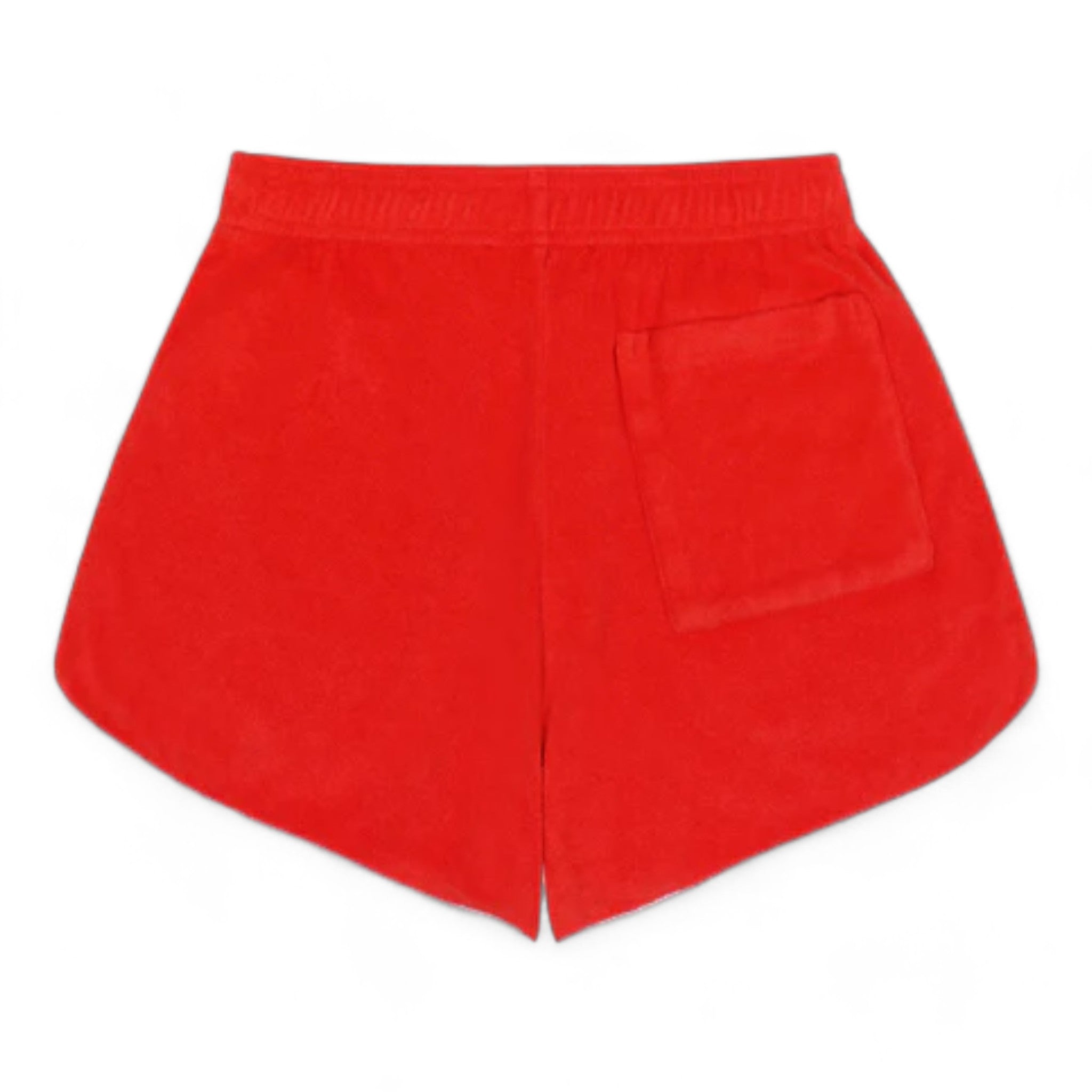 Sporty & Rich Serif Logo Terry Short