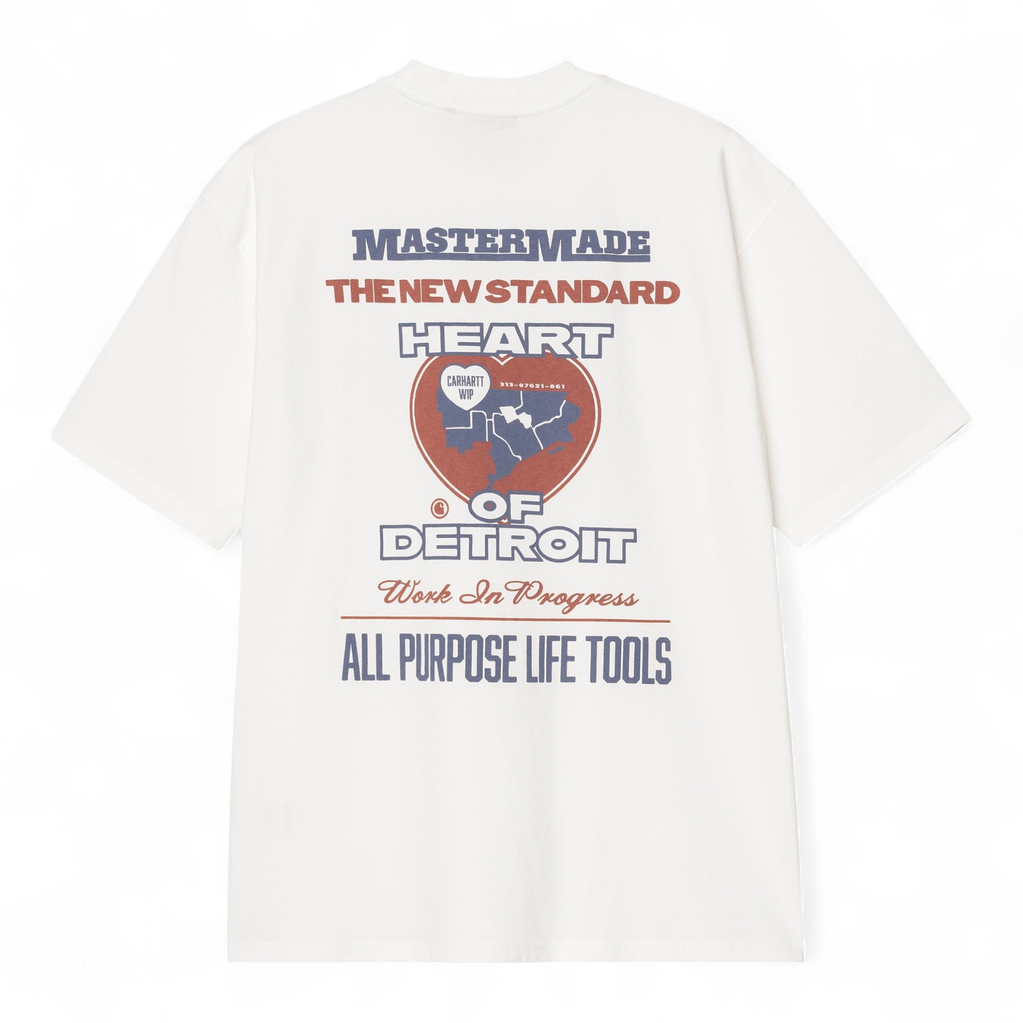 Carhartt WIP  S/s Arcan T-shirt