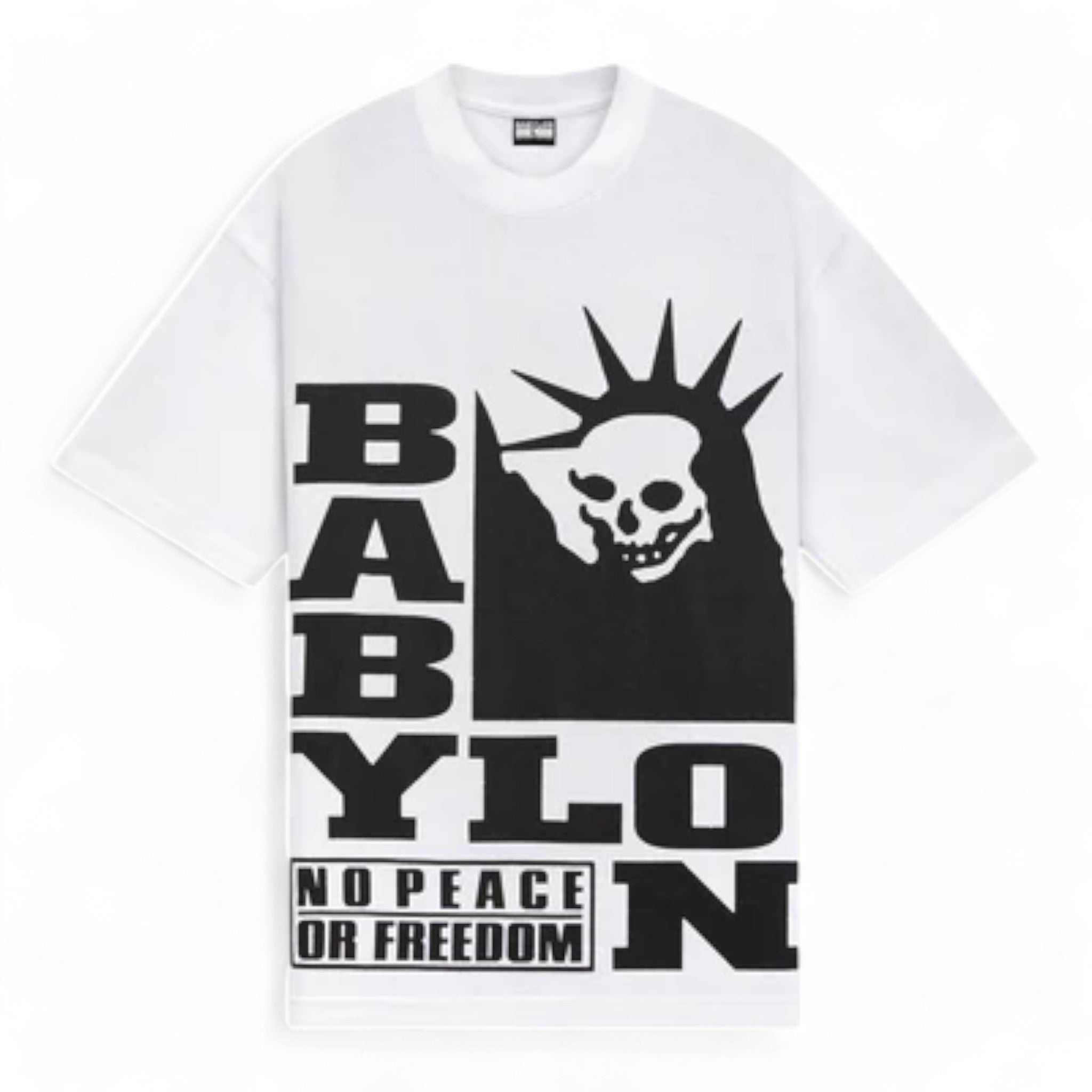 Babylon No Liberty T-shirt