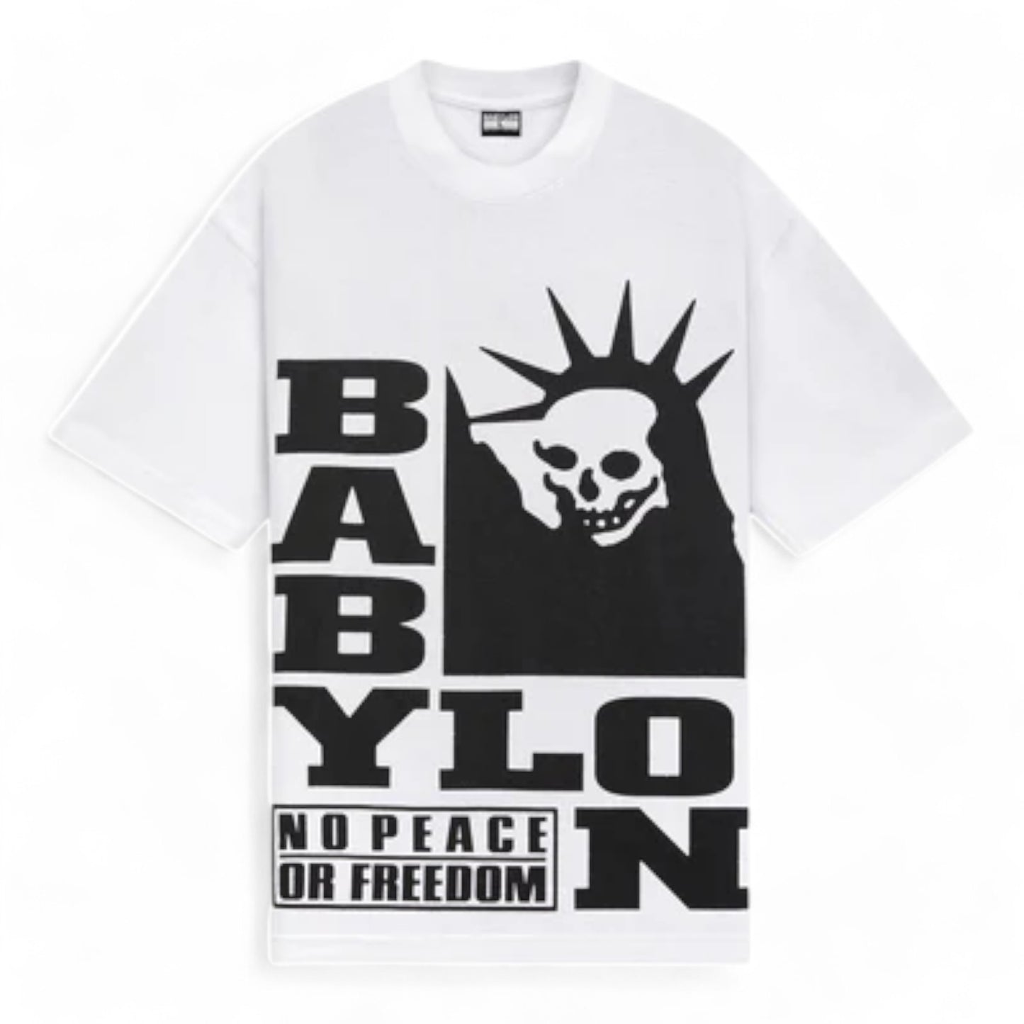 BABYLON NO LIBERTY T-SHIRT