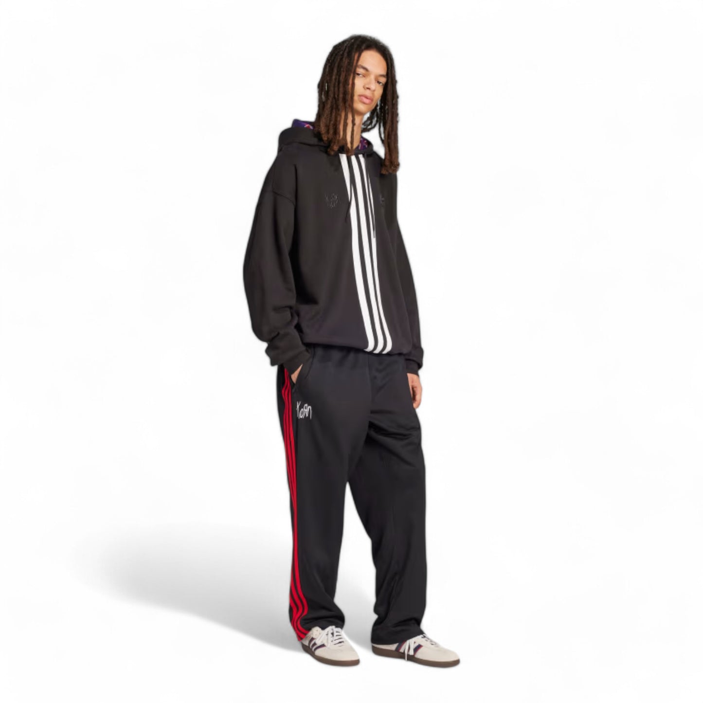 ADIDAS KORN HOODIE