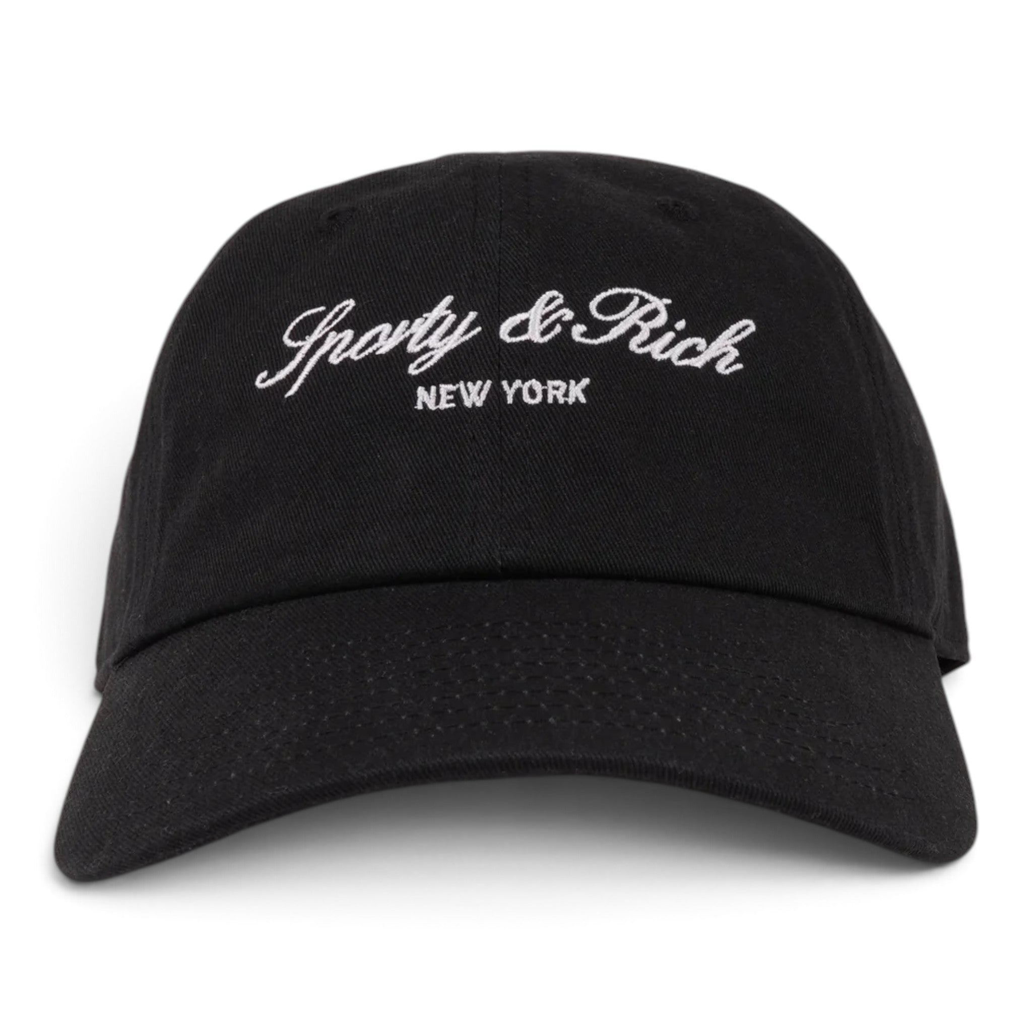 Sporty & Rich Signature NY Hat