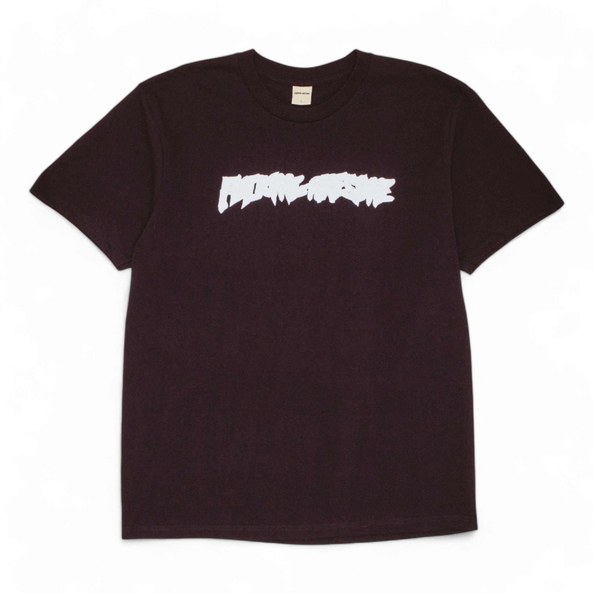 Fucking Awesome Ink Trap Stamp Logo Short Sleeve Tee