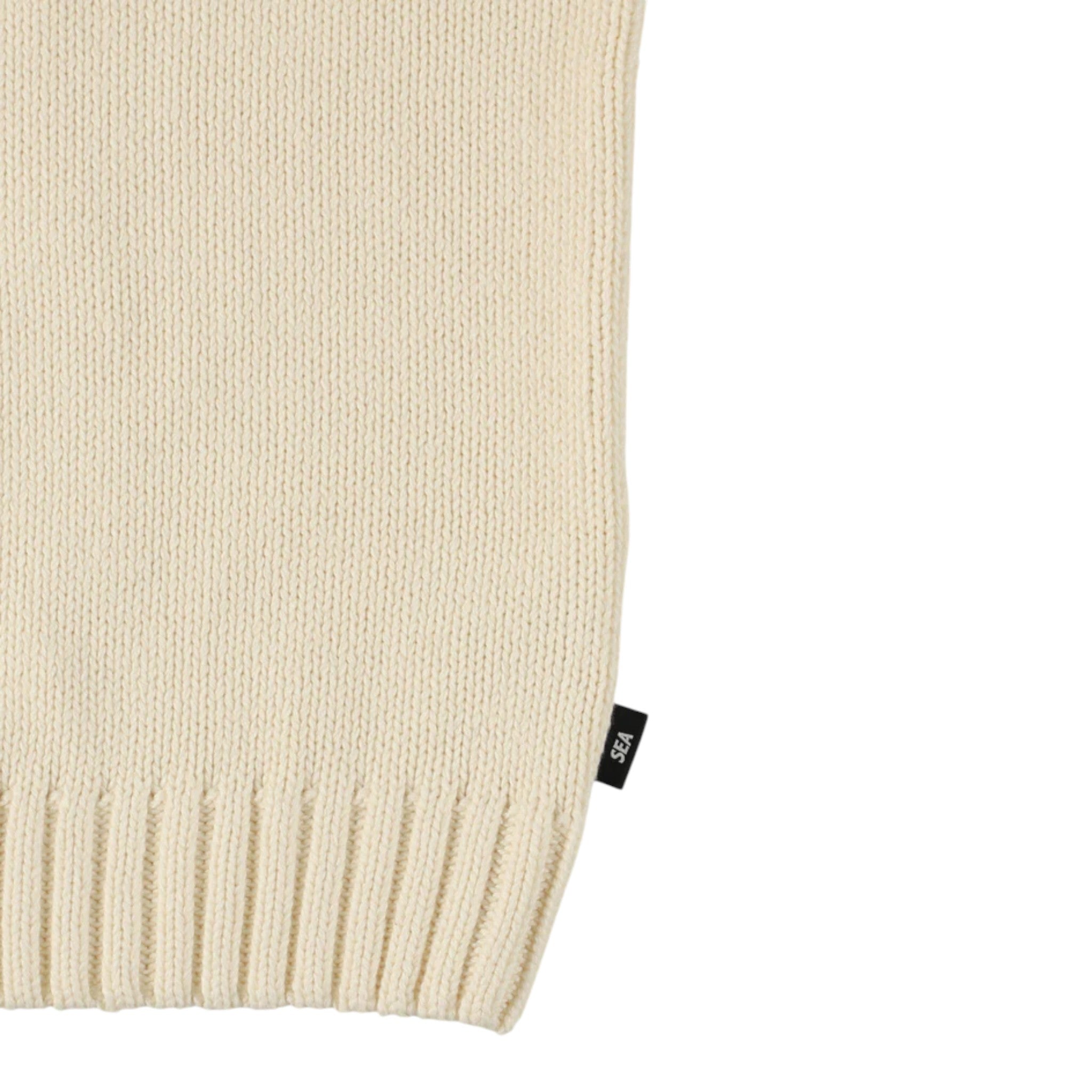 Wind And Sea Paisely Sea Knit