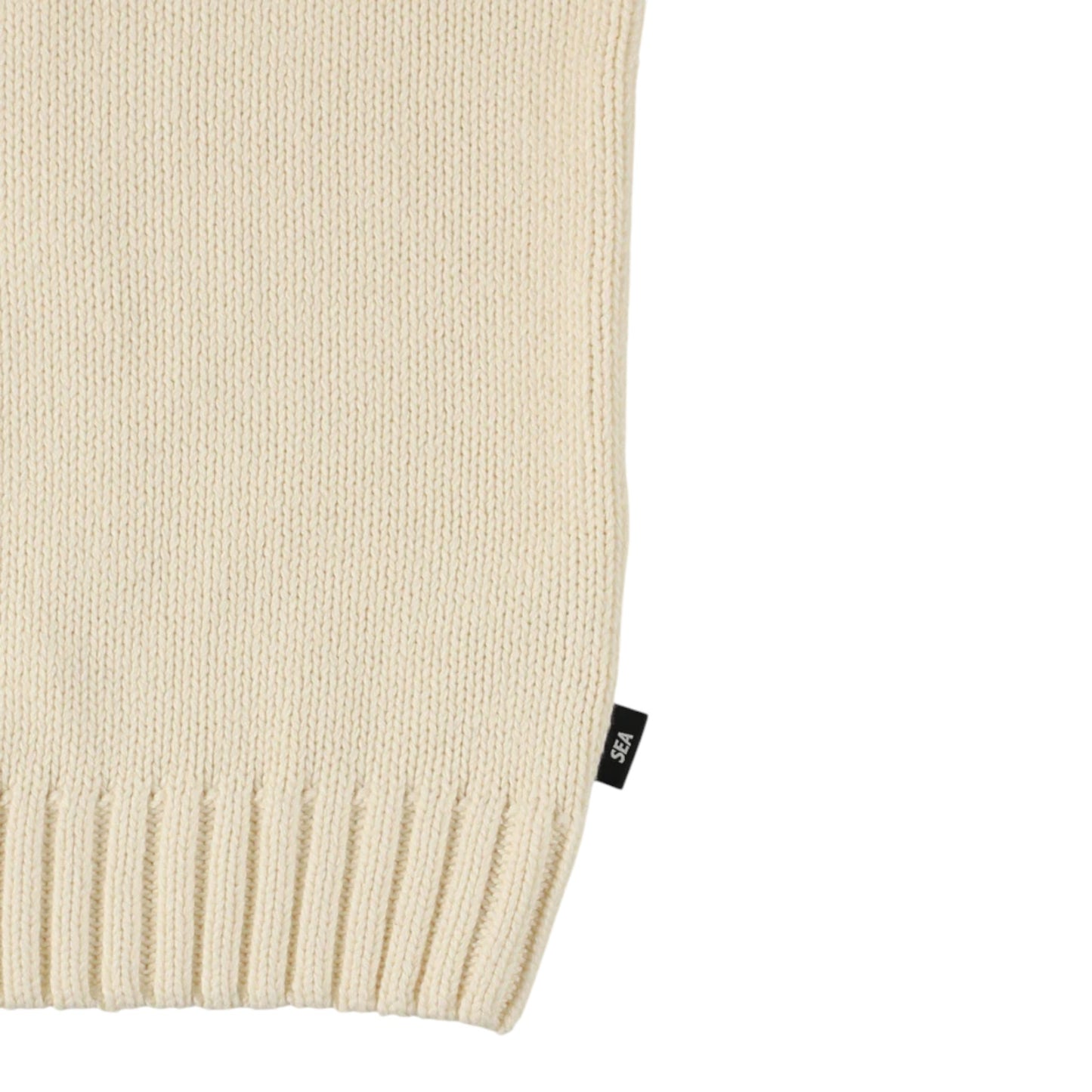 WIND AND SEA PAISELY SEA KNIT