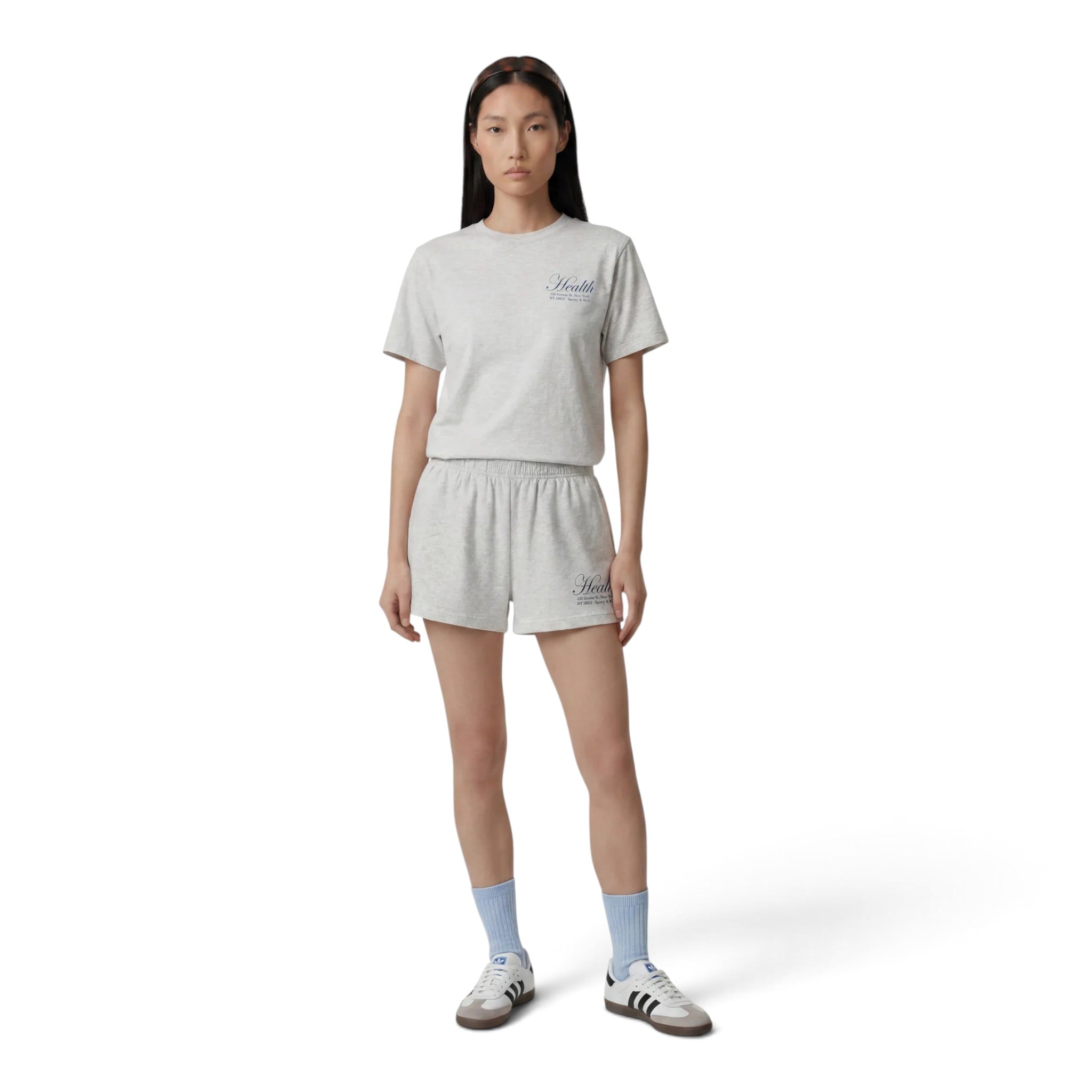 Sporty & Rich NY Health T-Shirt