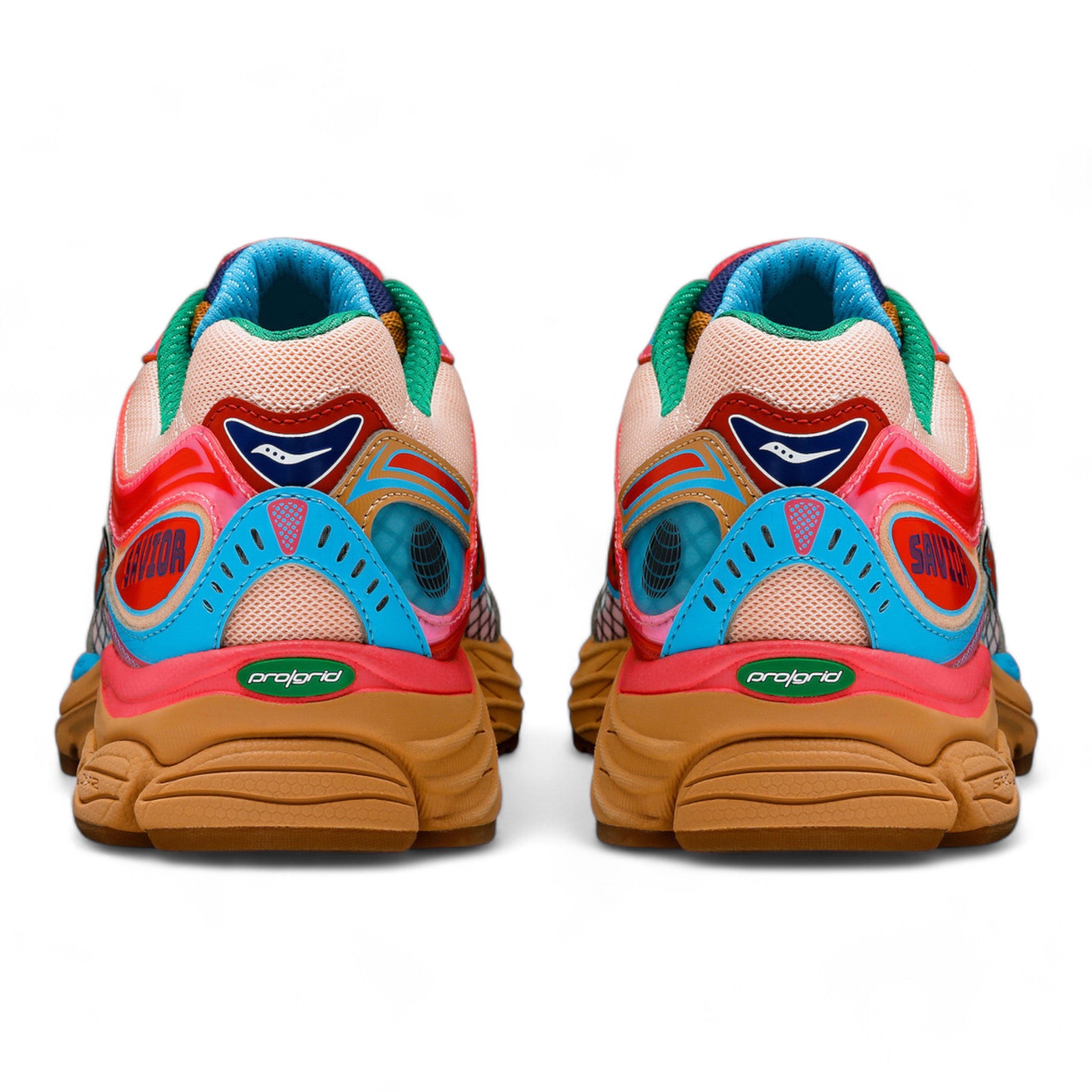 Saucony X Jae Tips Progrid Omni 9 'To Do List'
