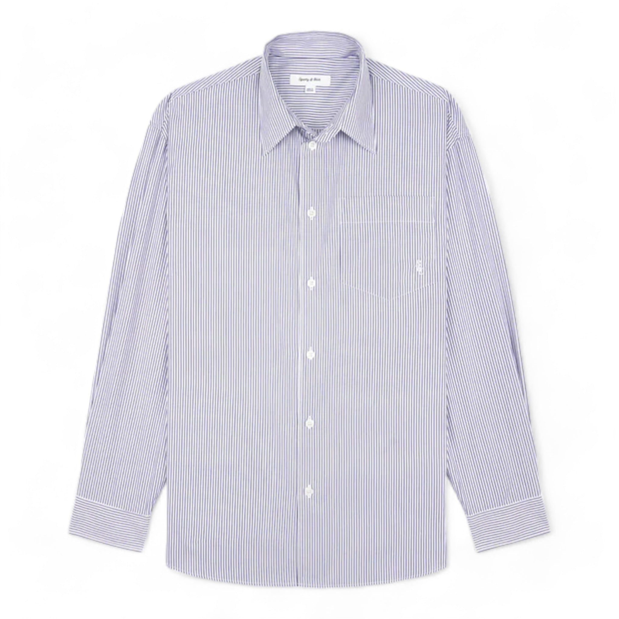 Sporty & Rich Src Oversized Shirt