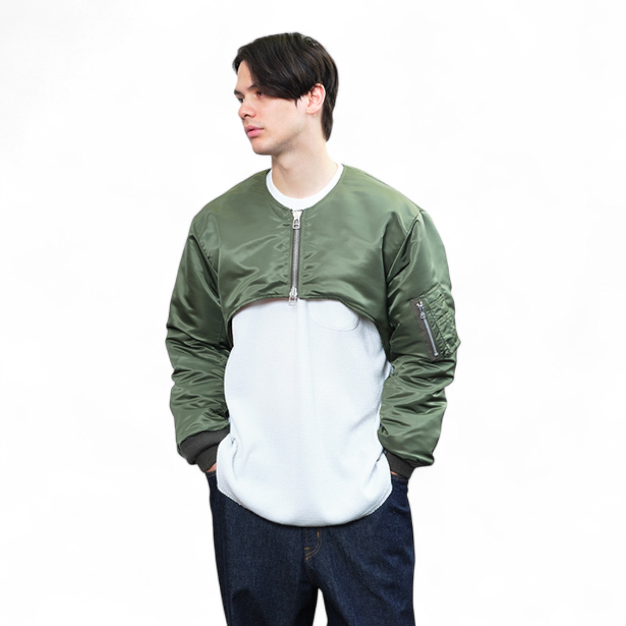 Whiz Limited Hide Jacket