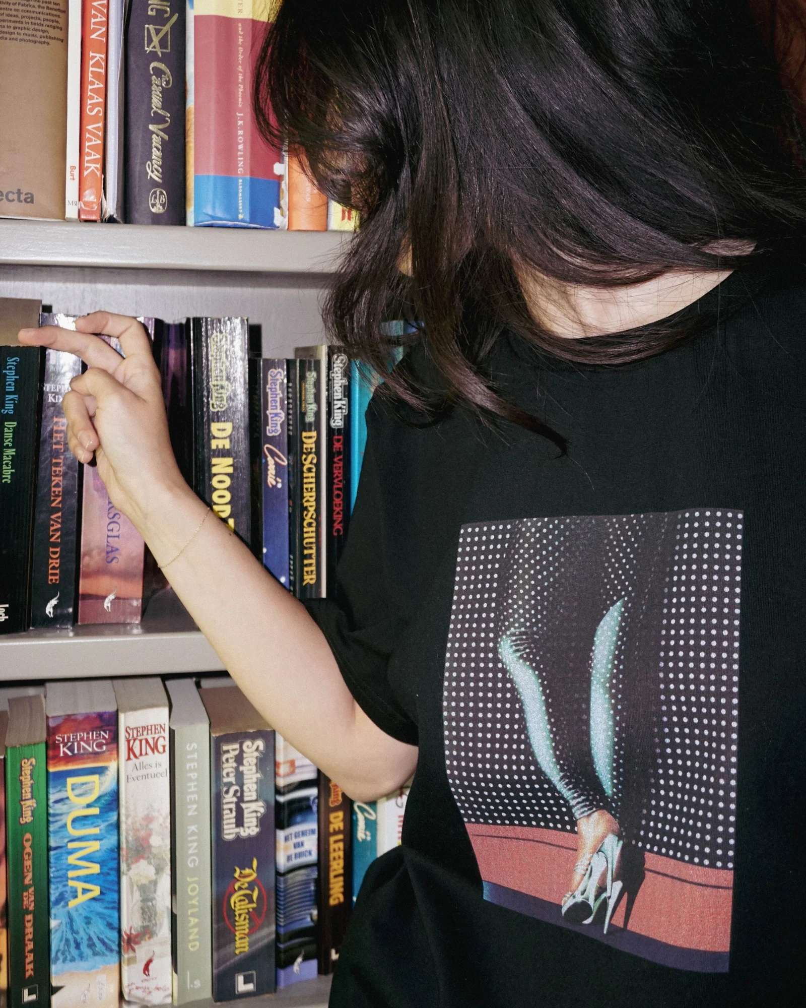 The Loose Company Heels T-shirt