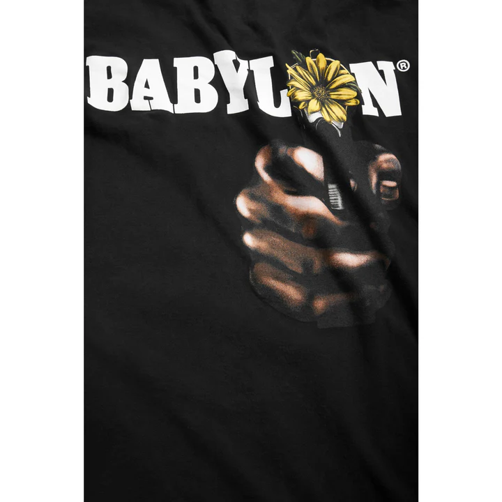 BABYLON DAISY T-SHIRT