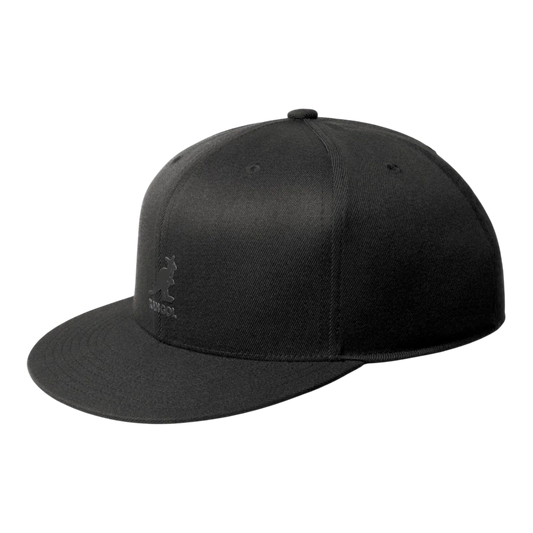 KANGOL FLEXFIT FLAT PEAK BASEBALL