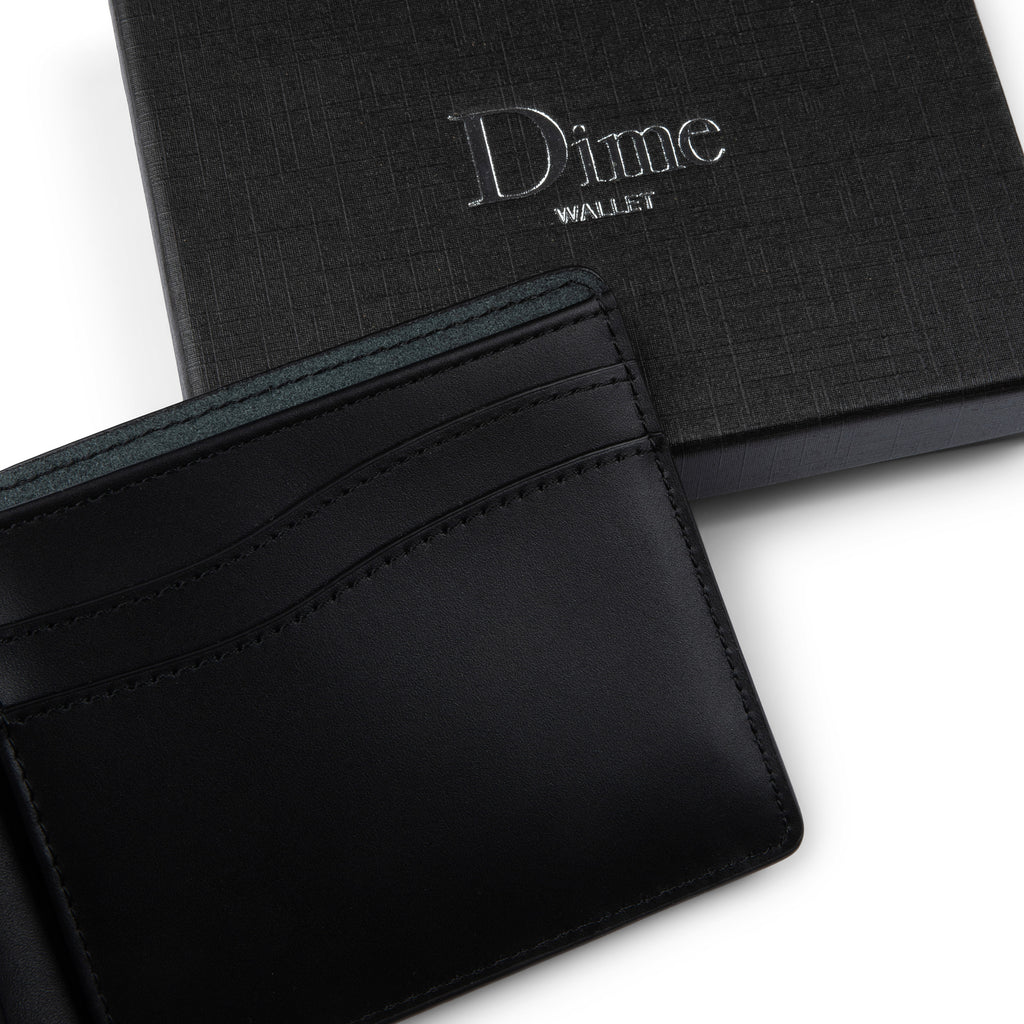 DIME CURSIVE GRADIENT WALLET