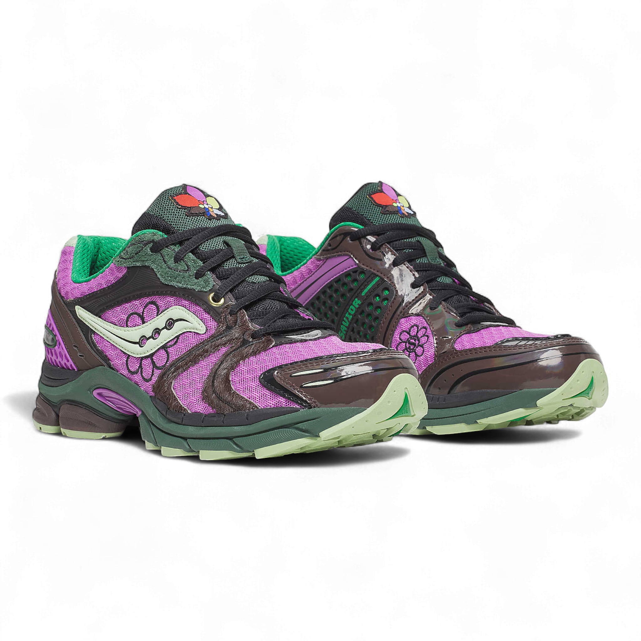Saucony X Jae Tips Progrid Triumph 4