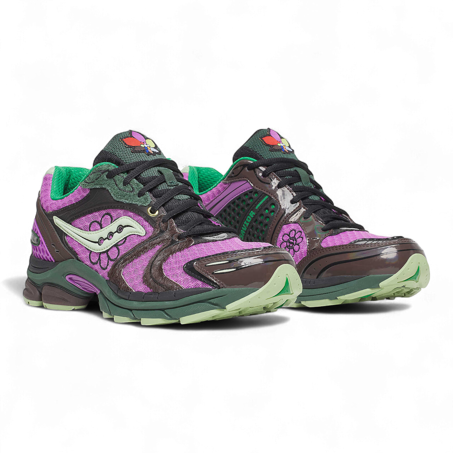 SAUCONY X JAE TIPS PROGRID TRIUMPH 4