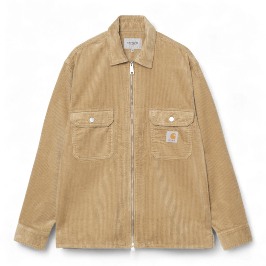 CARHARTT WIP REYNOLD SHIRT JACKET