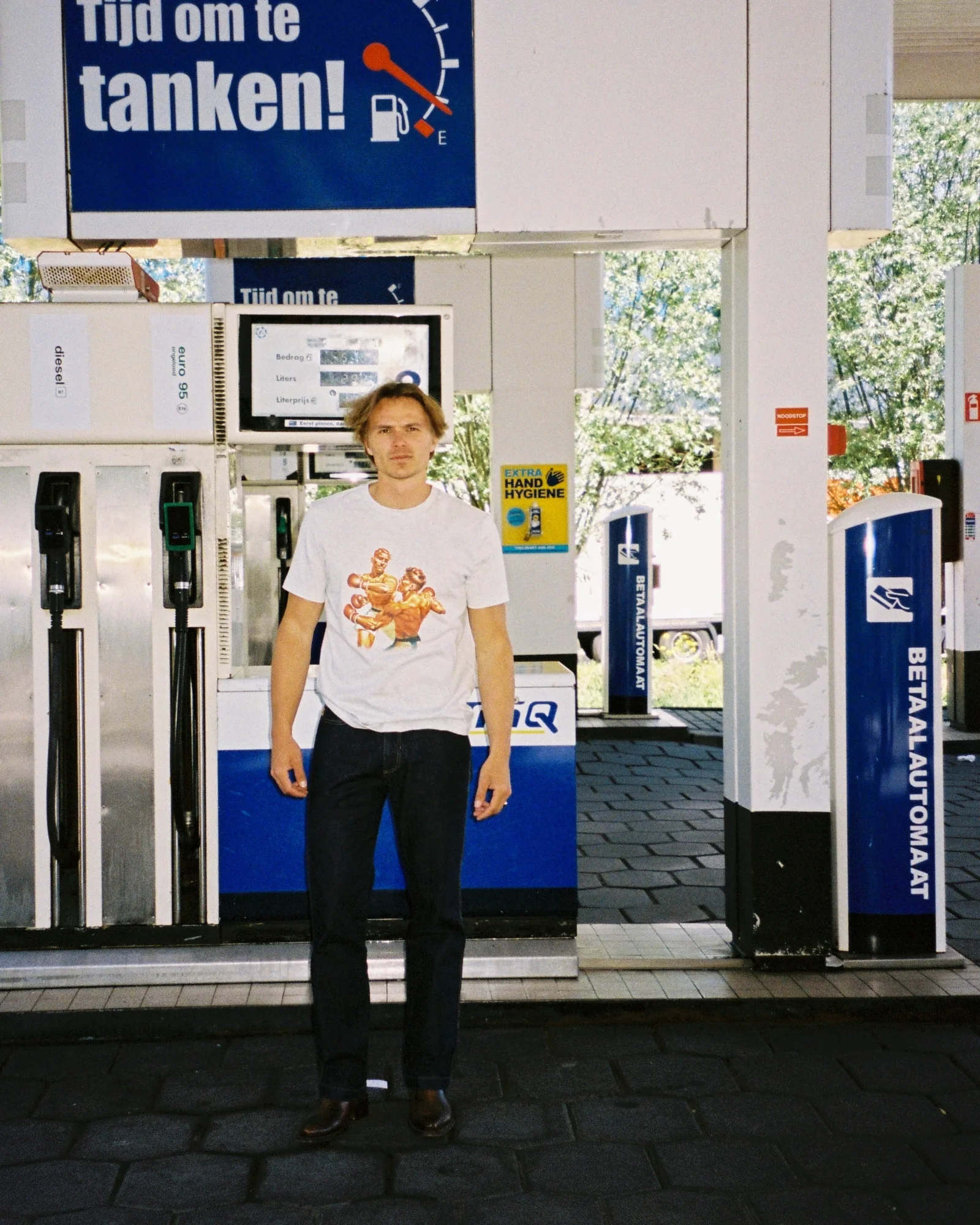 The Loose Company Left Hook T-shirt