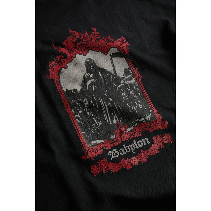 BABYLON REAPER TEE