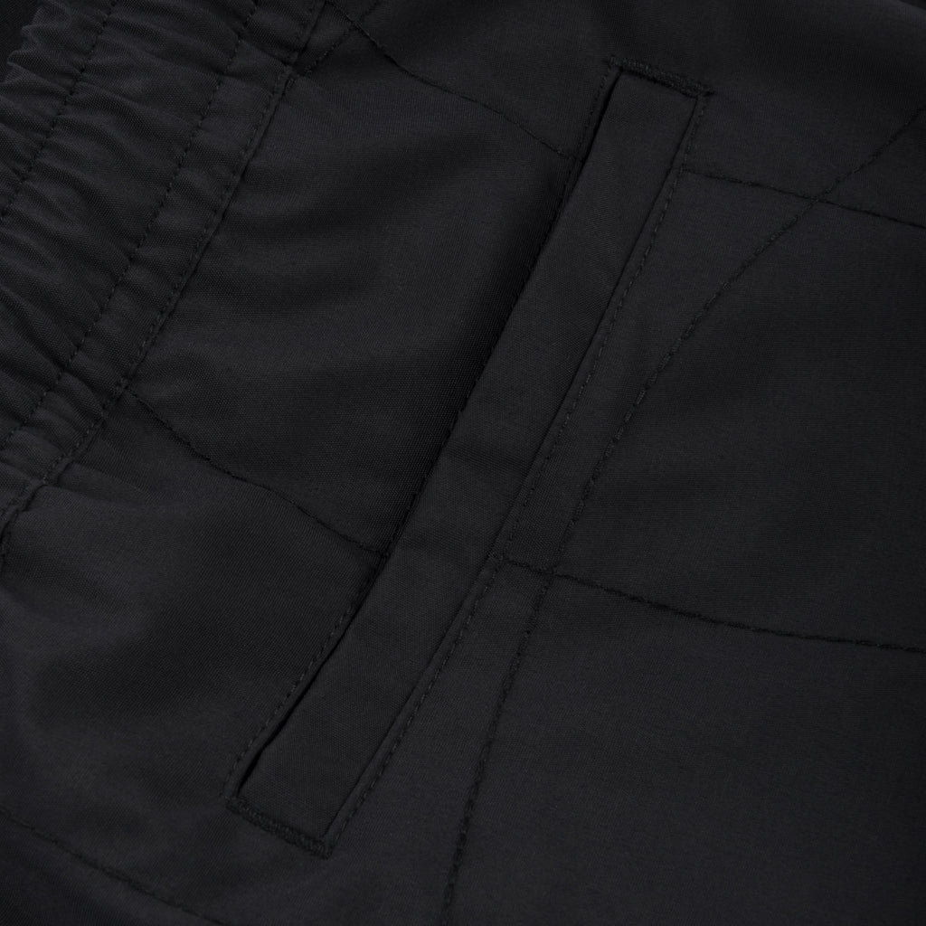 Dime Wave Quilted Shorts