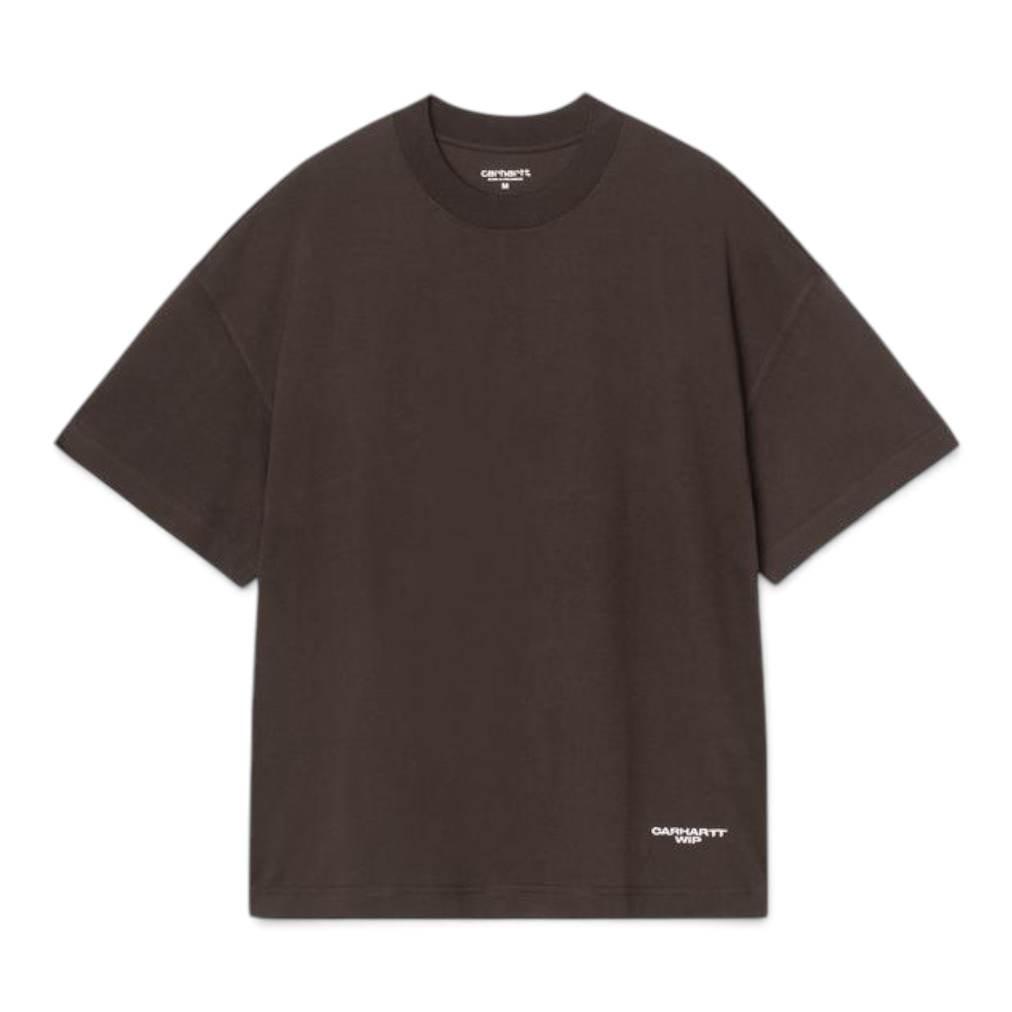 Carhartt WIP S/S Magazine Script T-Shirt