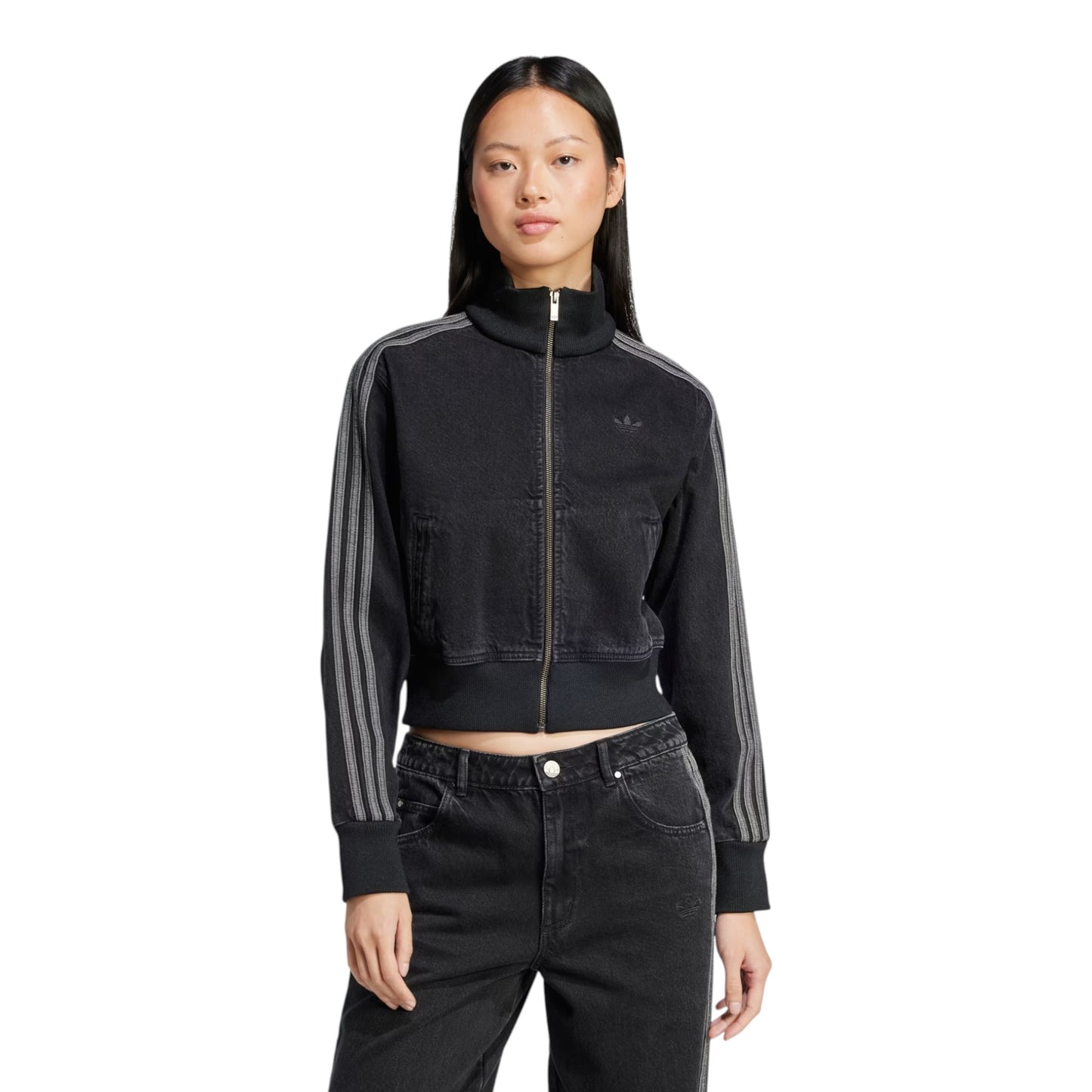 ADIDAS ADICOLOR DENIM TRACK TOP