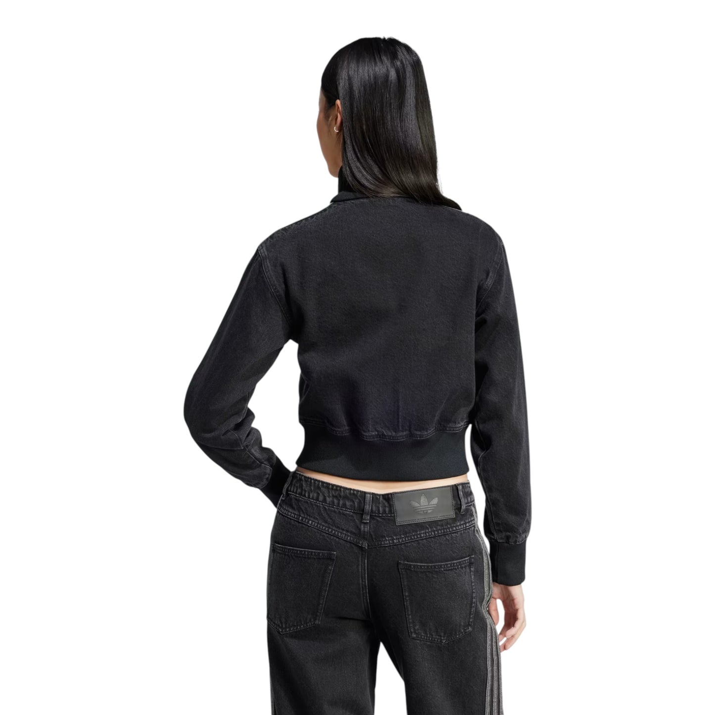 ADIDAS ADICOLOR DENIM TRACK TOP