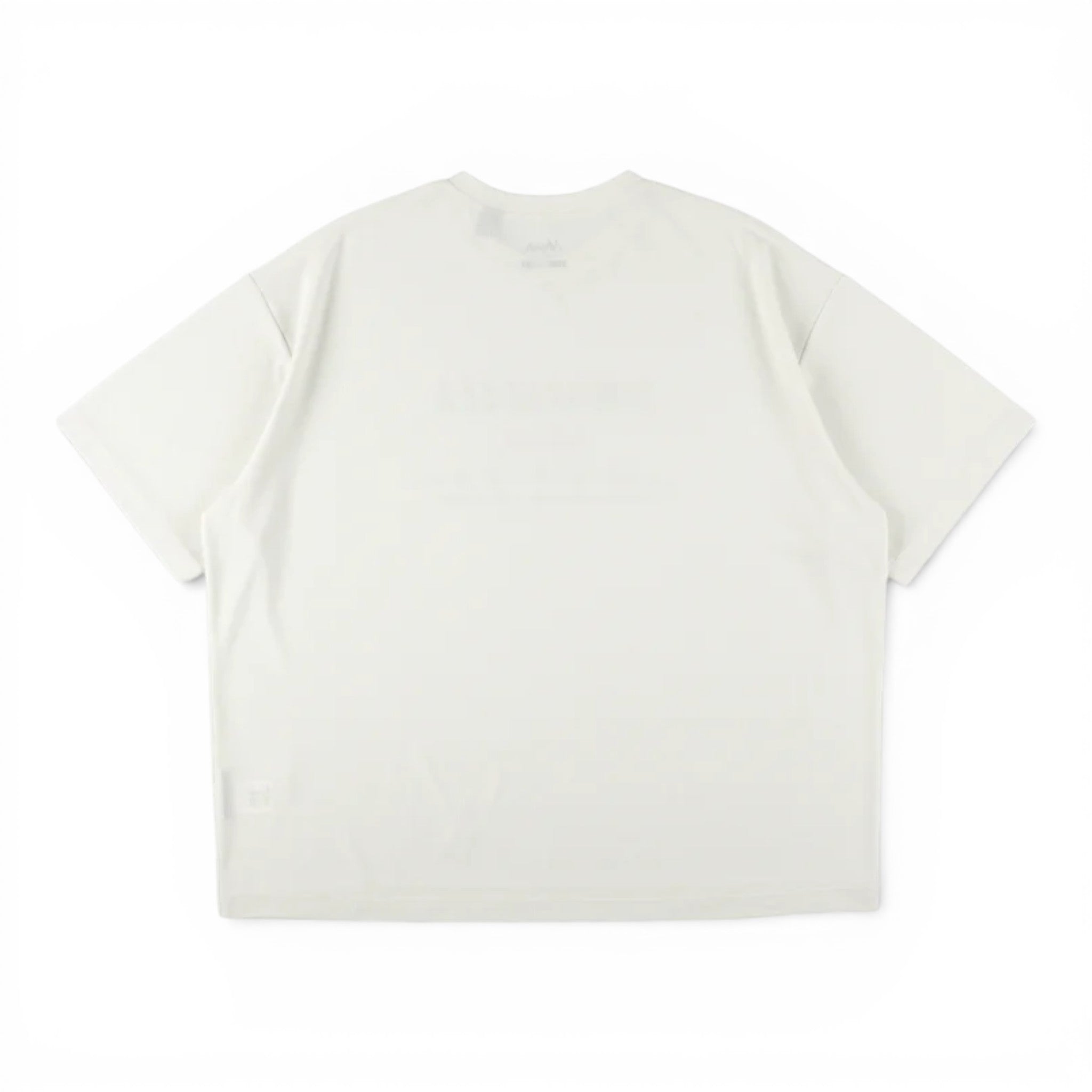 NANGA x WDS POWER DRY NW LOGO TEE