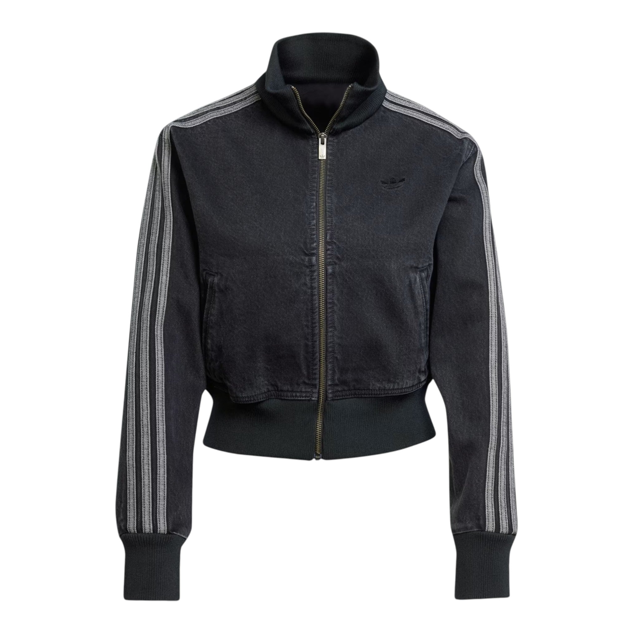 Adidas Adicolor Denim Track Top