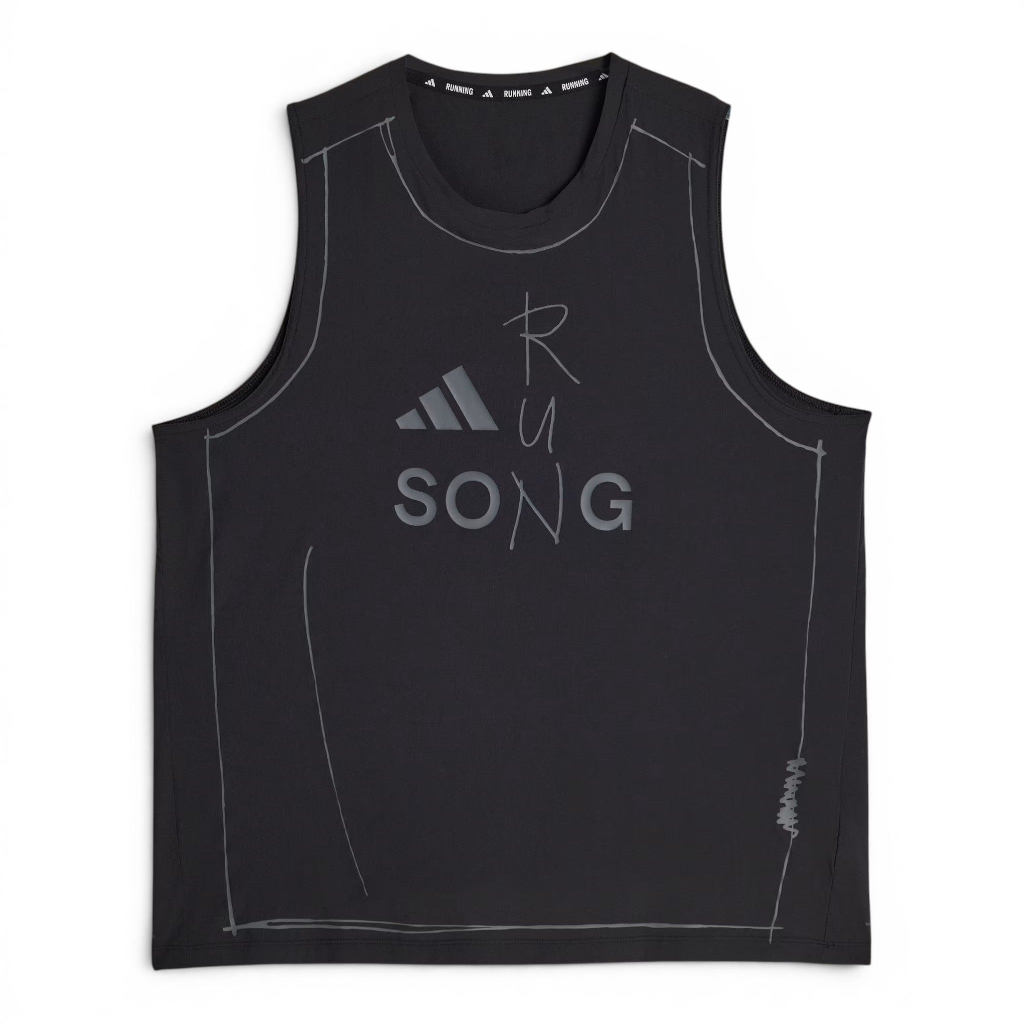 Adidas Adi365 Sftm Running Tank Top