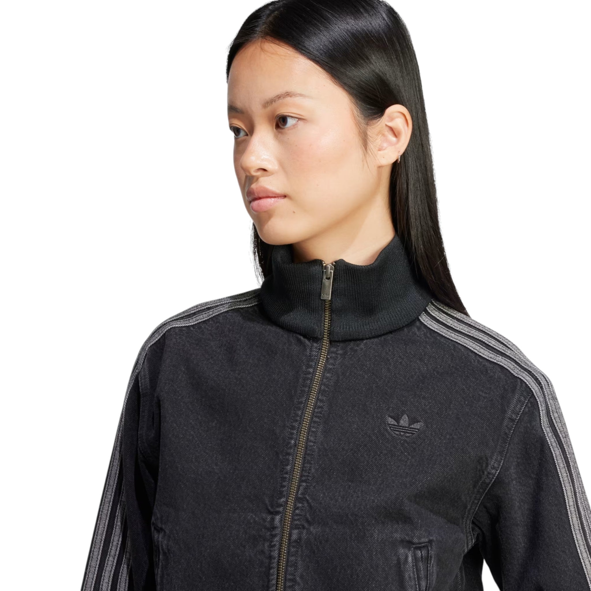 Adidas Adicolor Denim Track Top