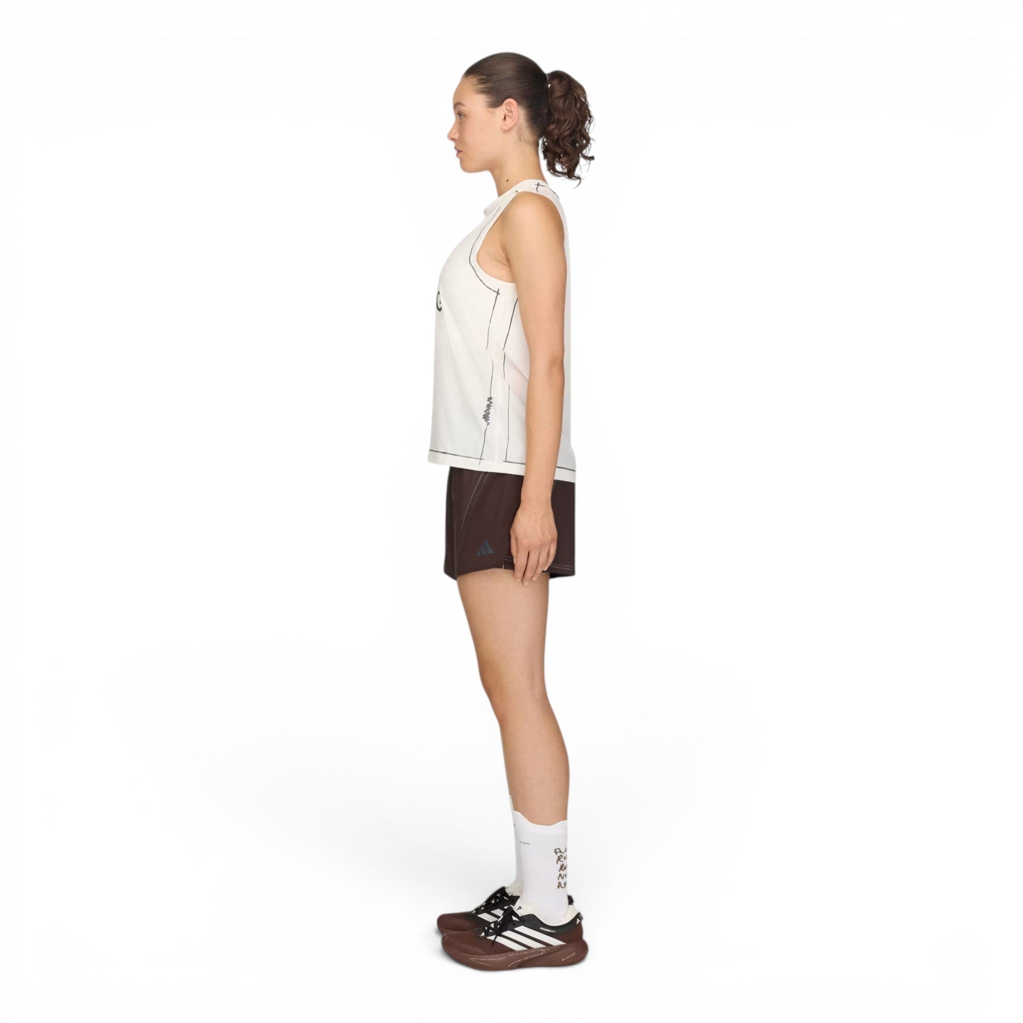 Adidas Adi365 Sftm Running Tank Top