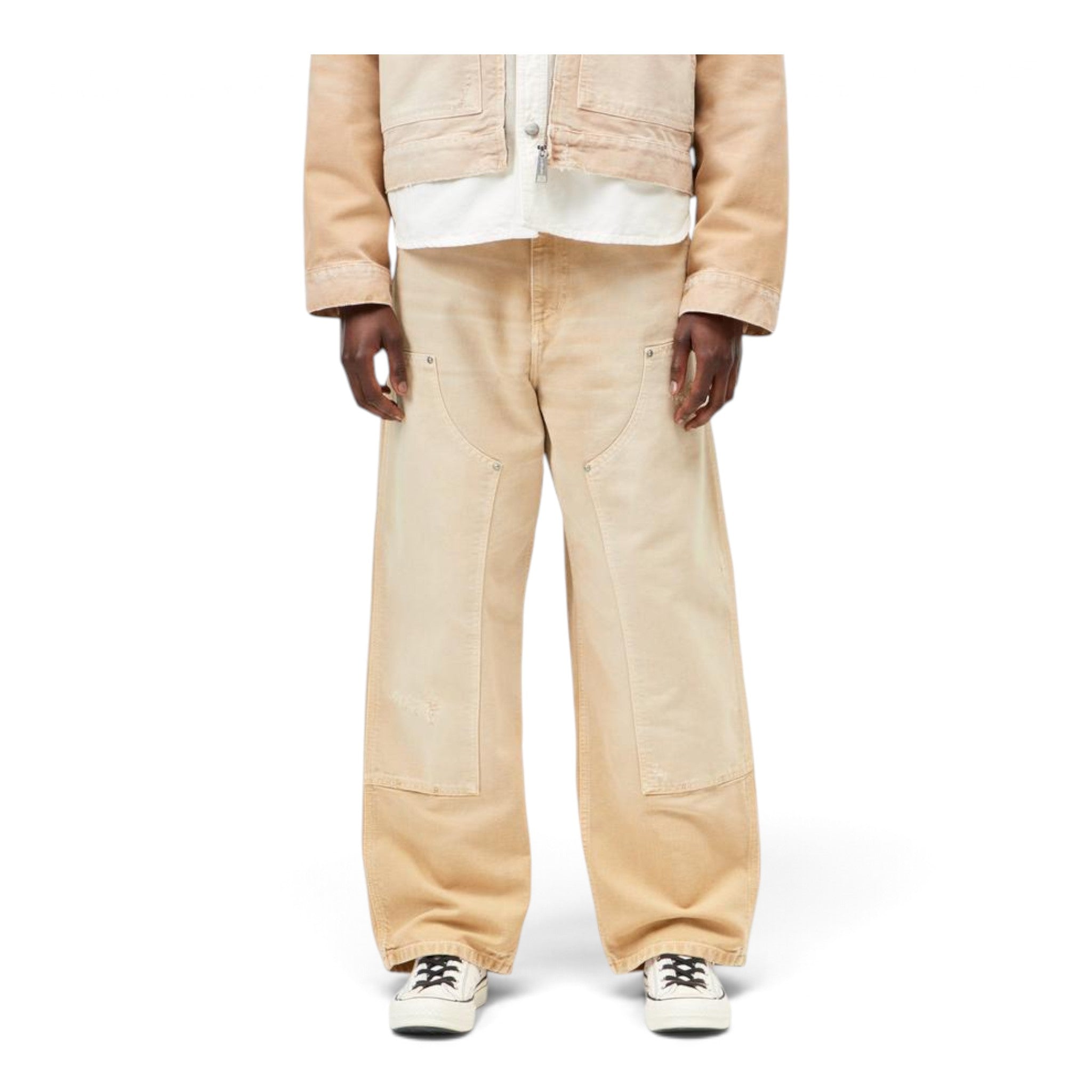 Womens Carhartt WIP Brandon Double Knee Pant