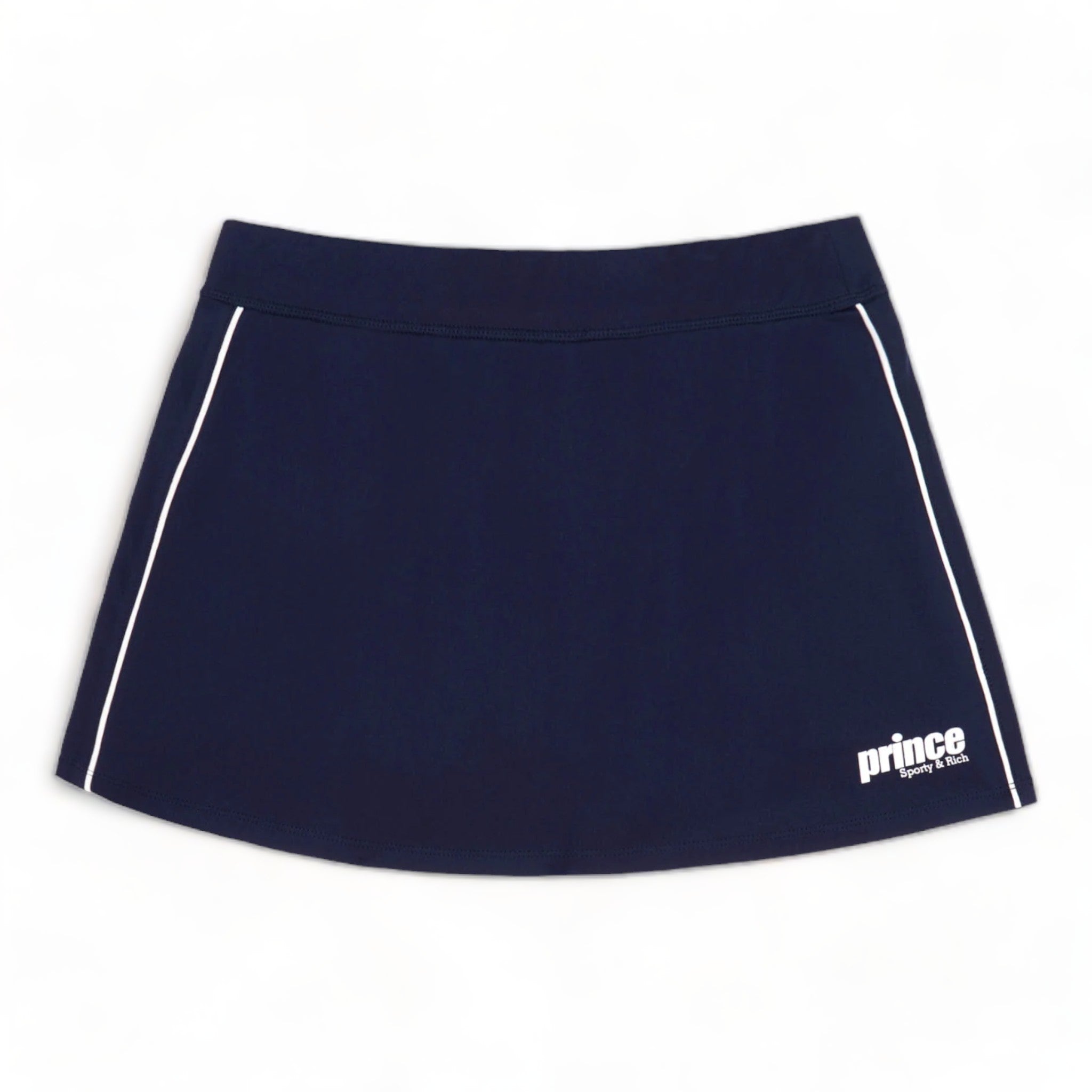 Sporty & Rich X Prince Sporty Court Skirt