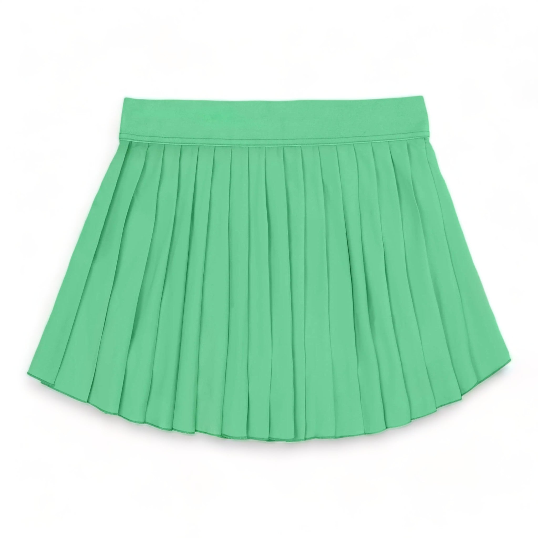 Sporty & Rich X Prince Sporty Pleated Skirt