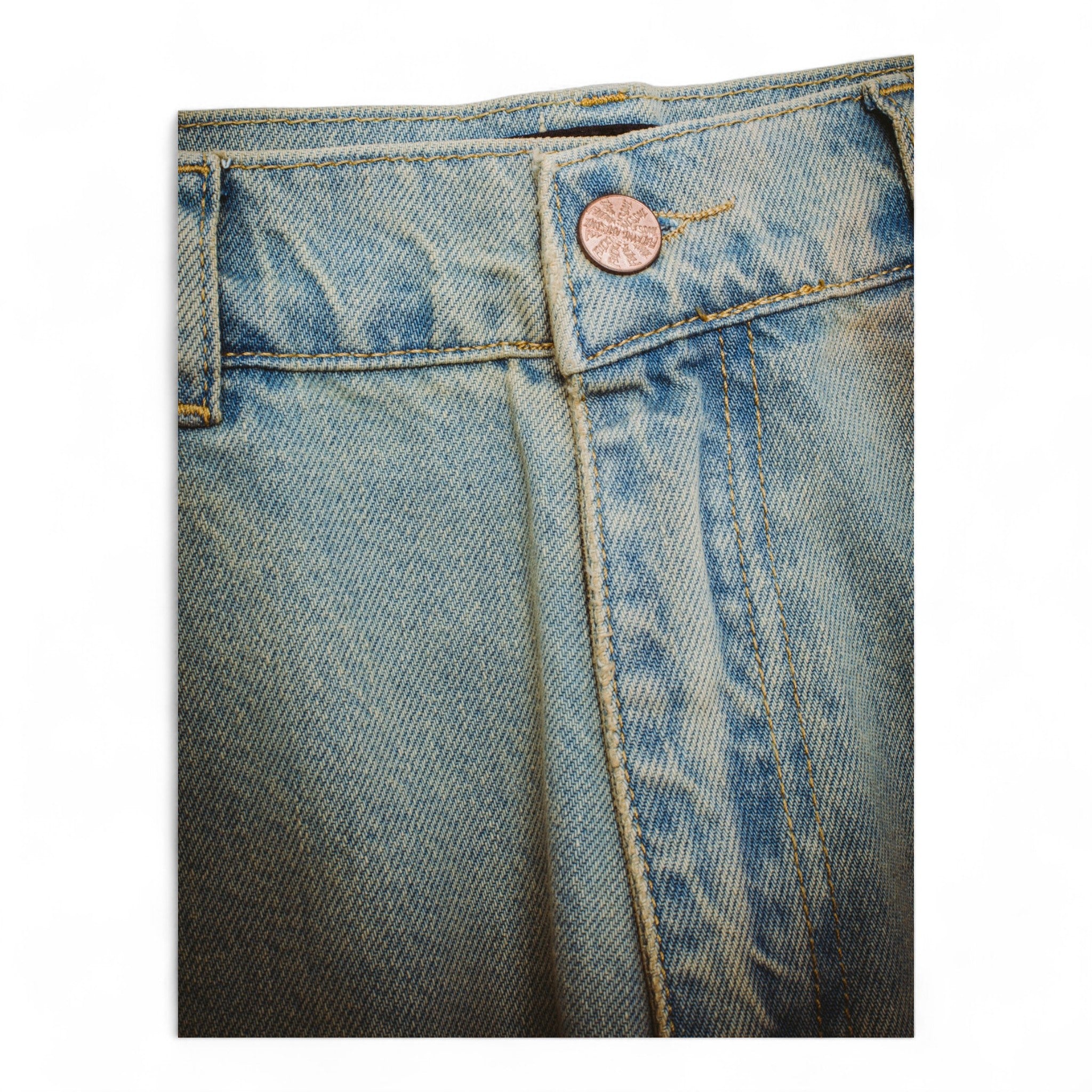 Fucking Awesome Fecke Washed Jean