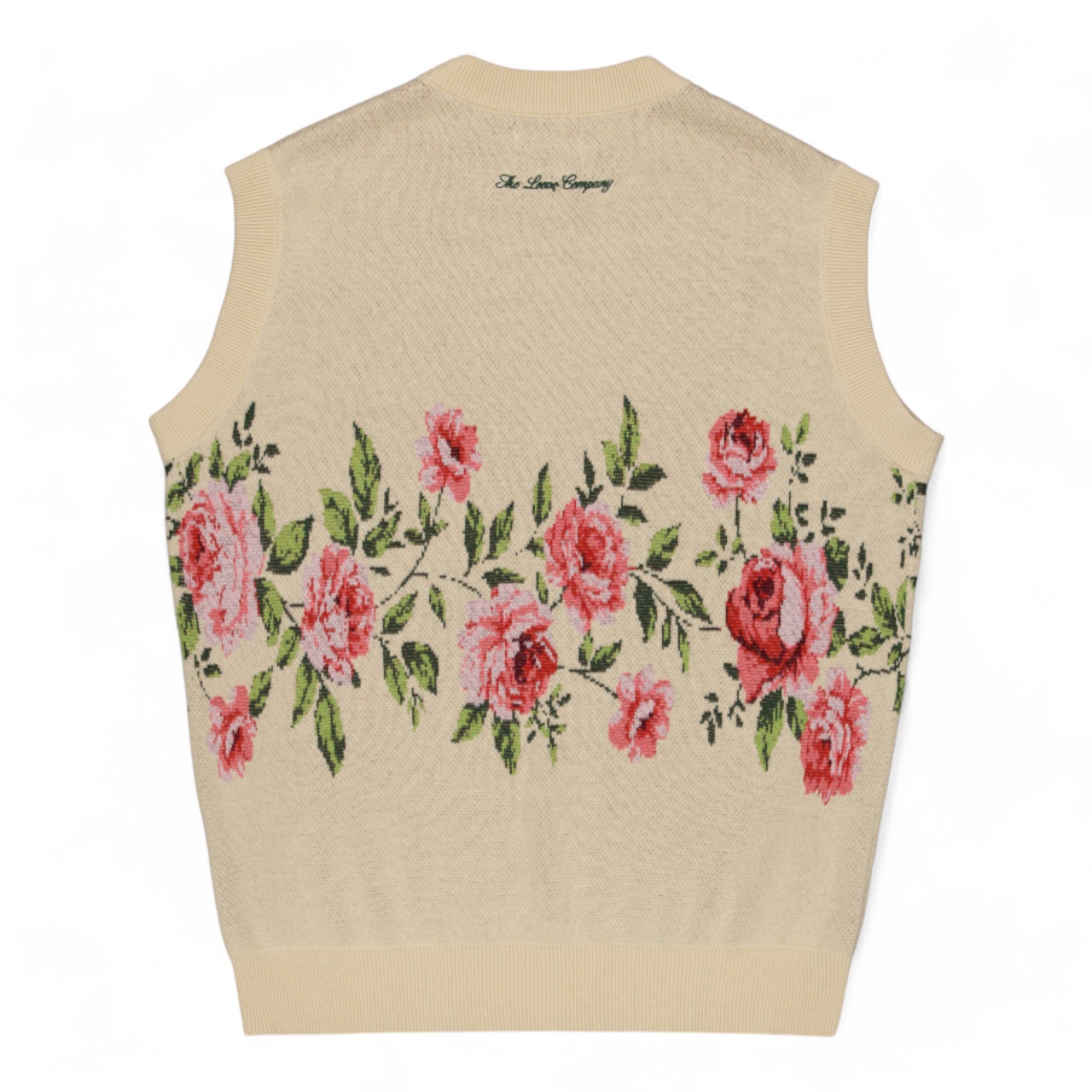 The Loose Company Flower Vest
