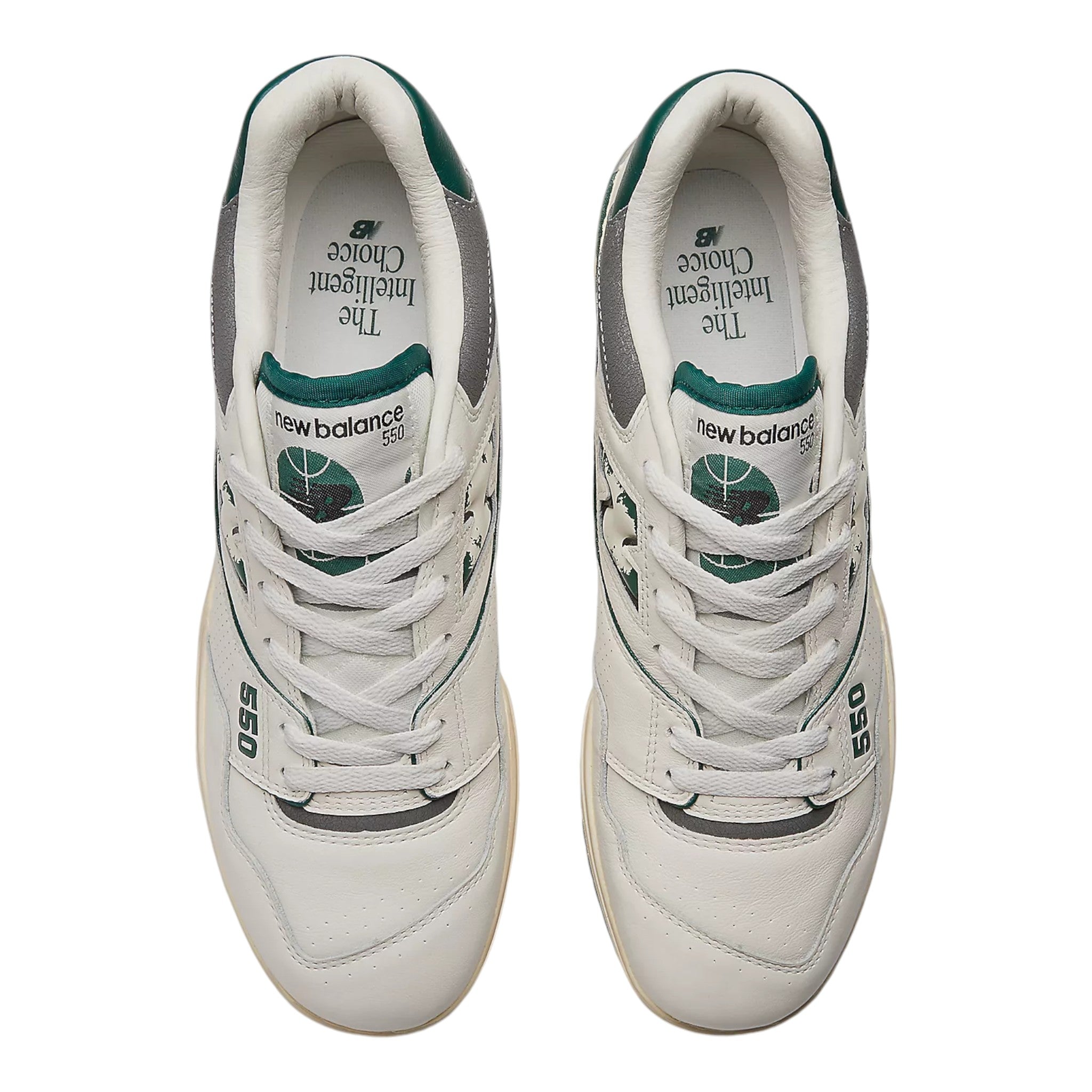 New Balance 550 ''Vintage Pack Marsh Green''