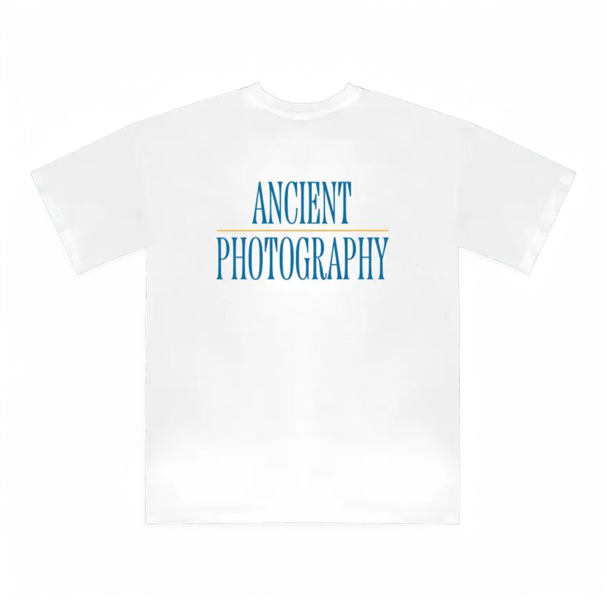 Hackney X Deviceone ''Ancient Photography'' T-shirt