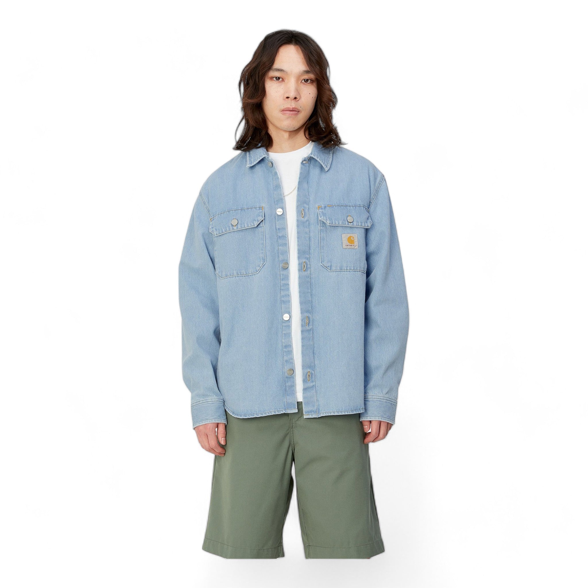 Carhartt Wip Harvey Shirt Jac