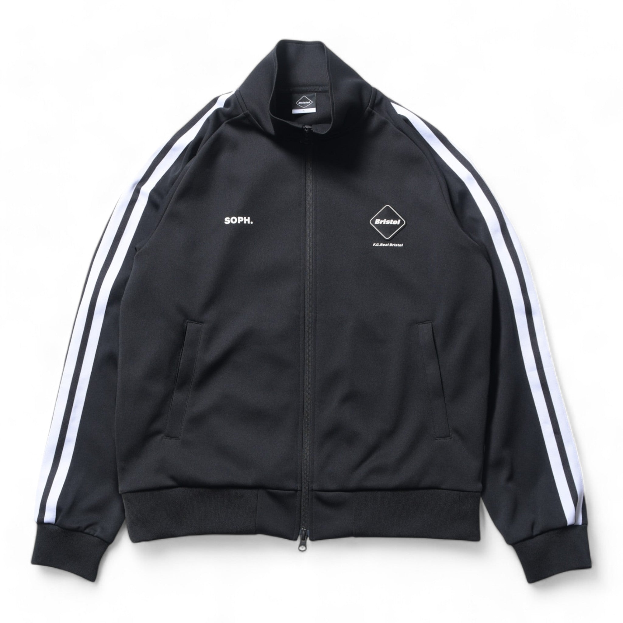 F.c Real Bristol Training Track Jacket