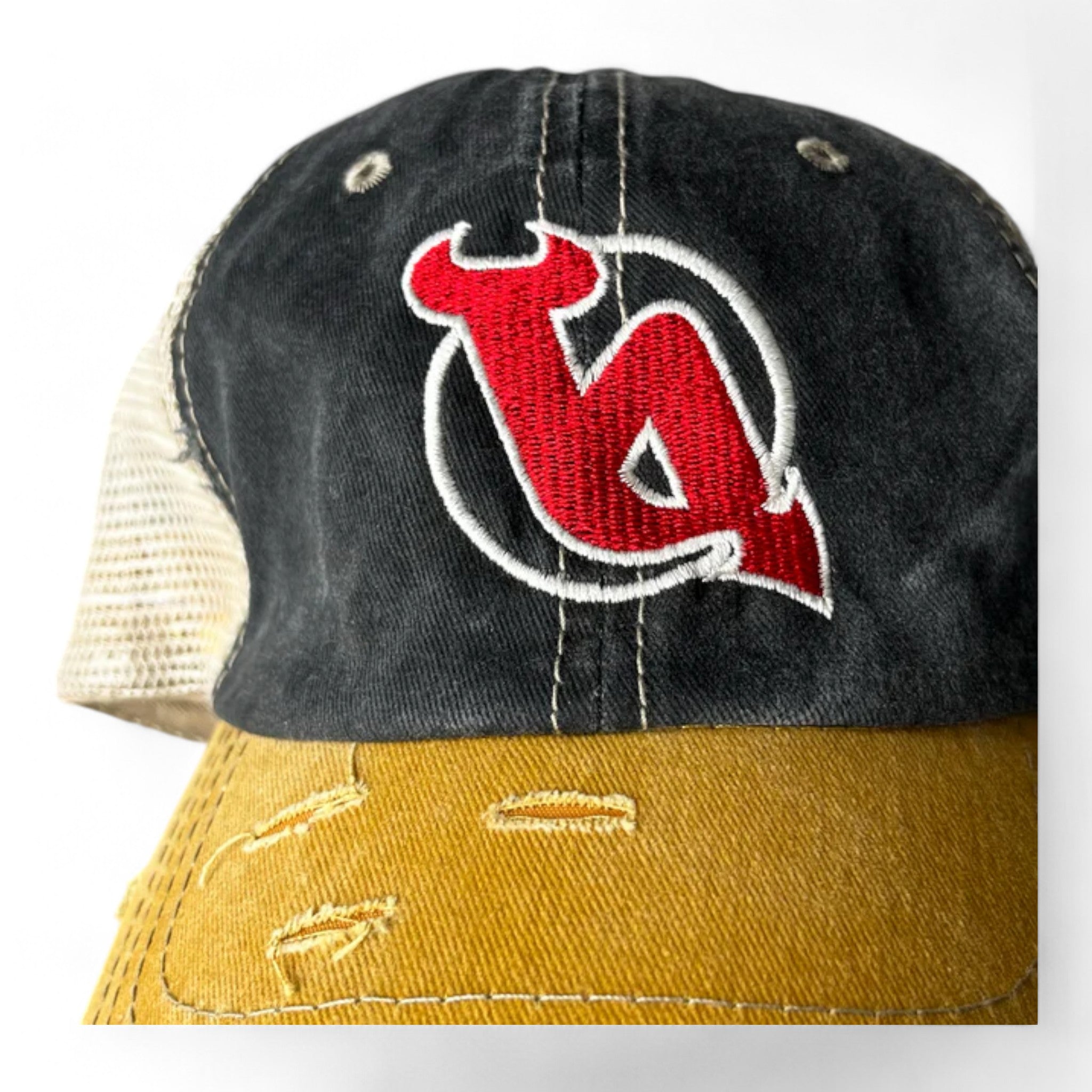 Basketcase Gallery B Trucker