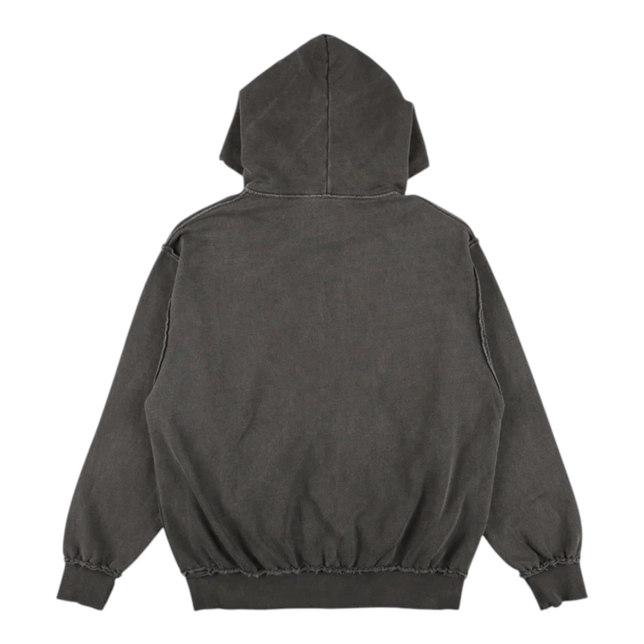 Wind And Sea Damage Pigment Zip Up Sweatshirt