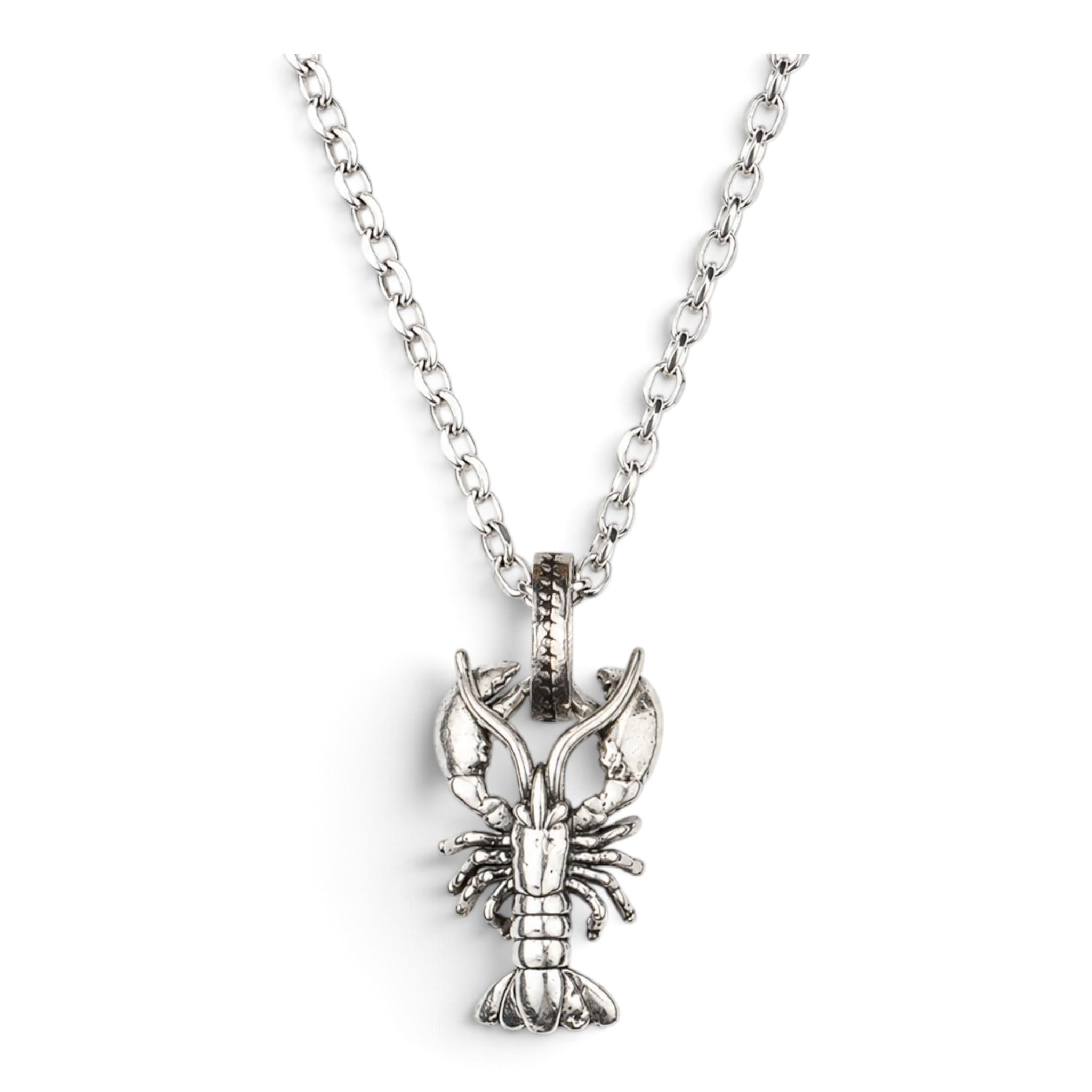 TwoJeys TJ x PG Lobster Charm