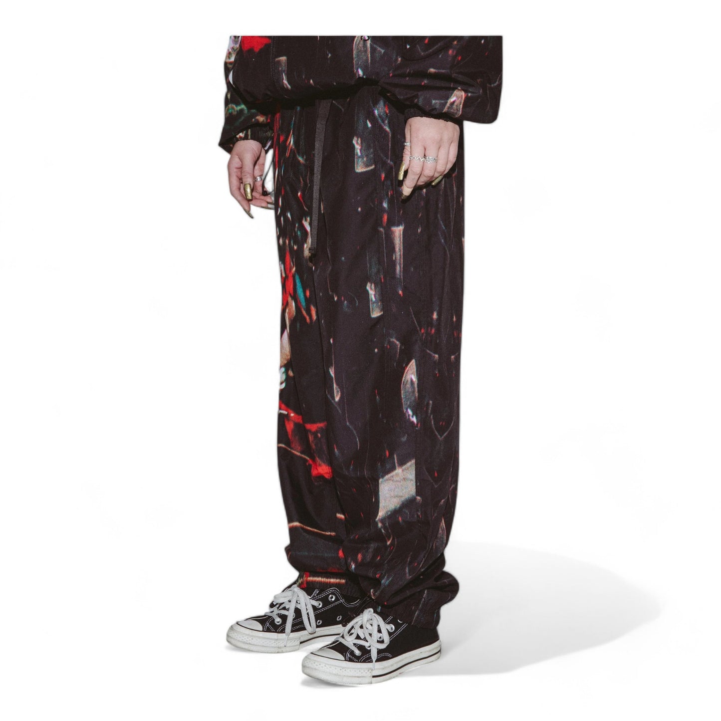 FUCKING AWESOME RIOT SHELL PANTS