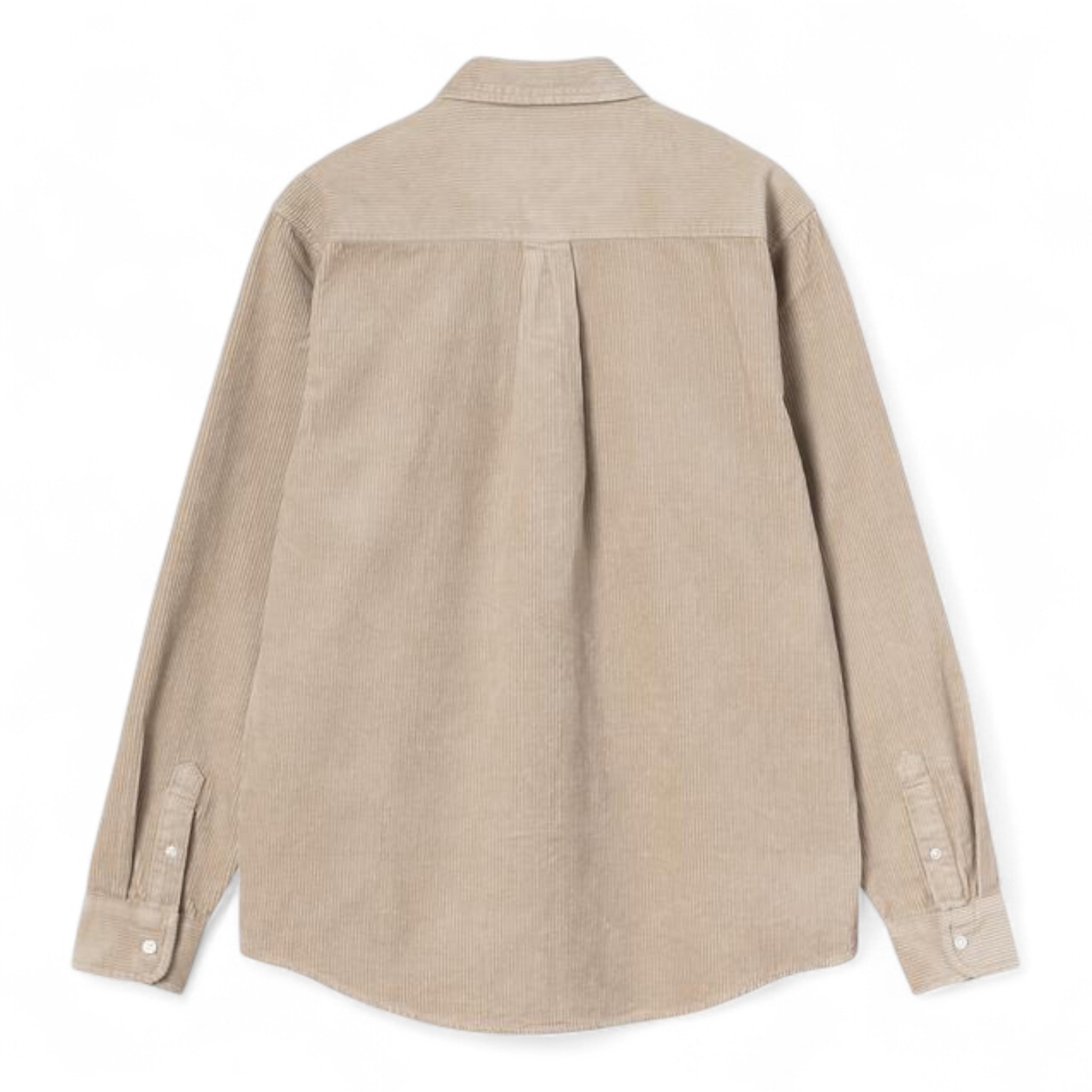 Carhartt WIP L/s Madison Cord Shirt