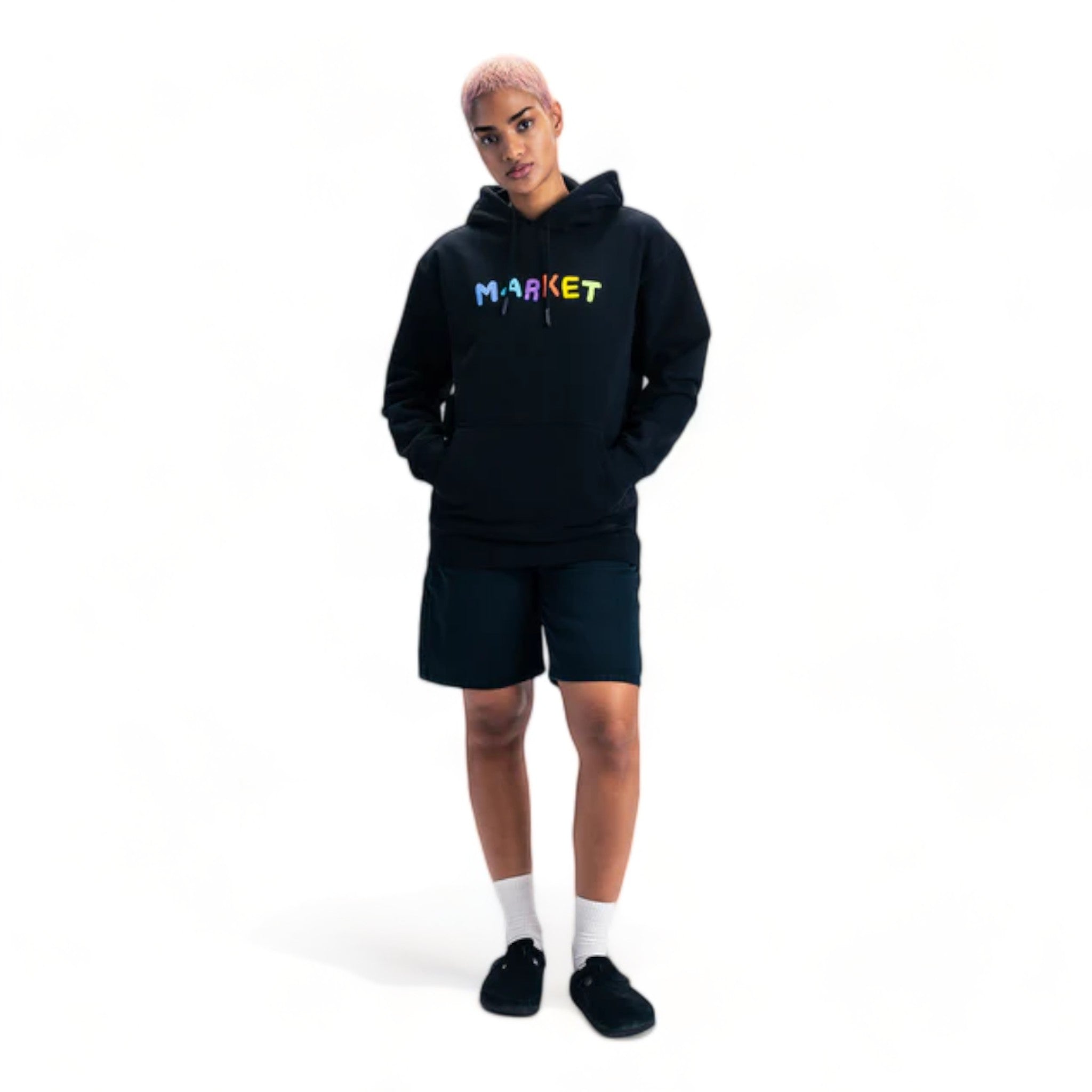 Market Pink Panther Nostalgia Hoodie